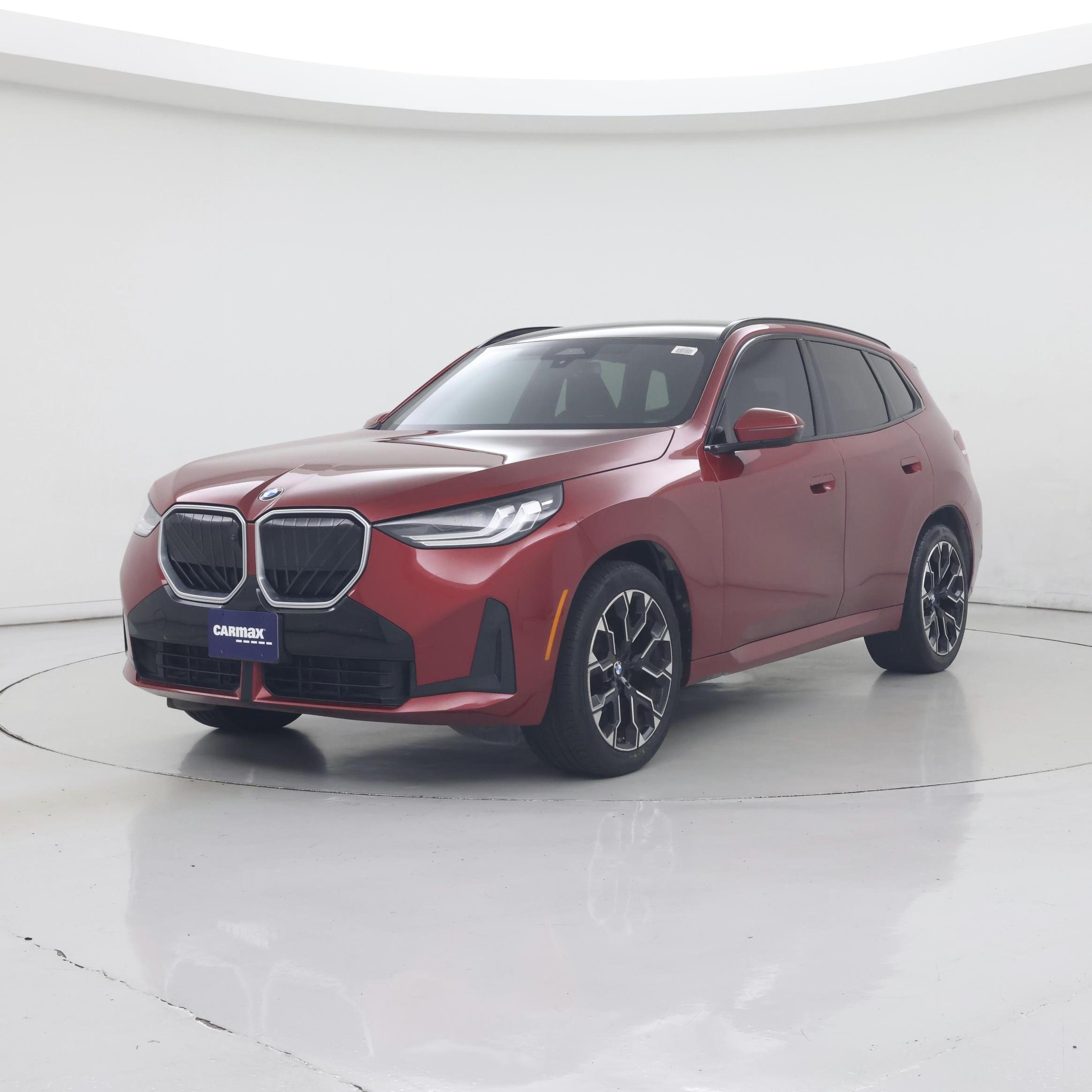 Thumbnail: 2025 BMW X3 - 4