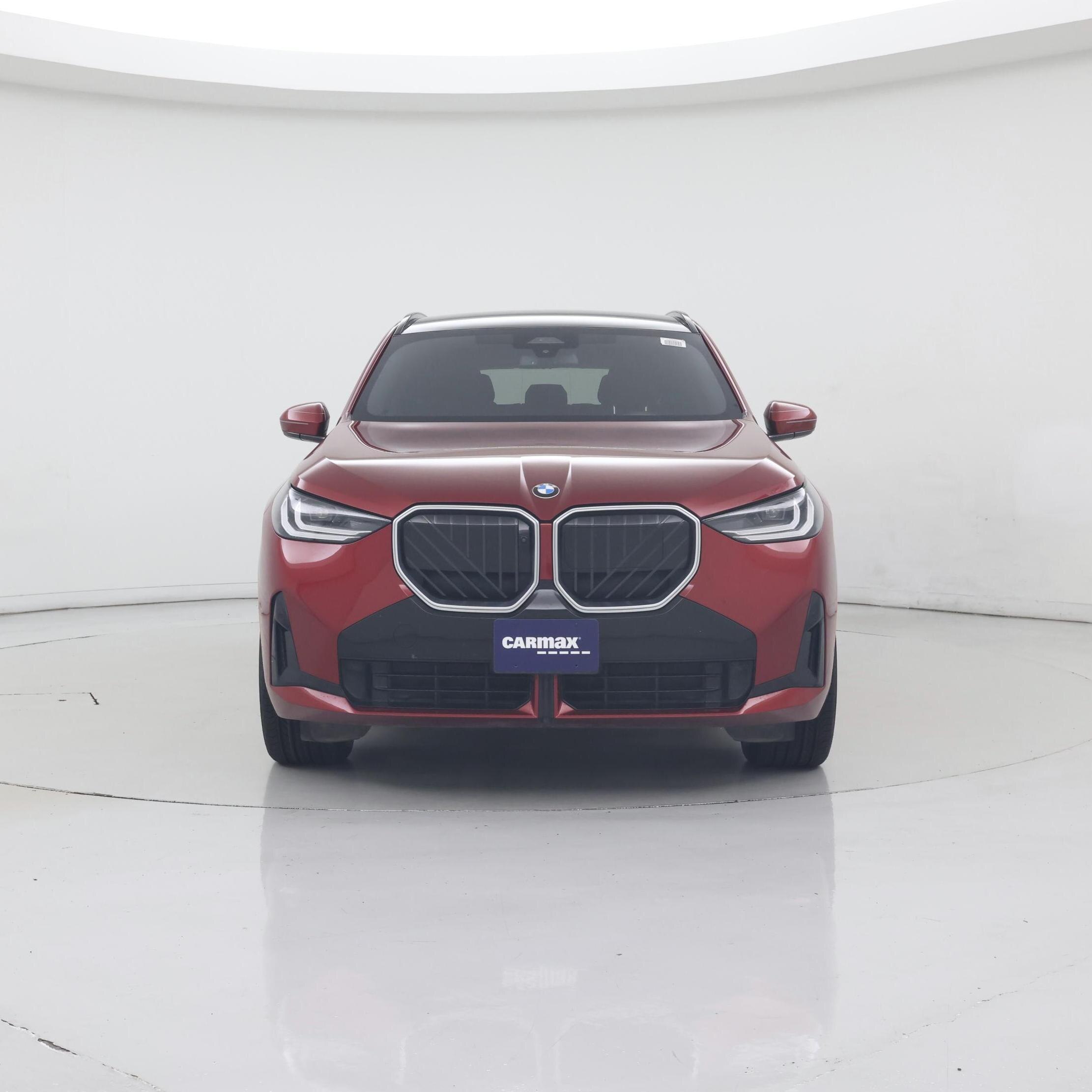 Thumbnail: 2025 BMW X3 - 5