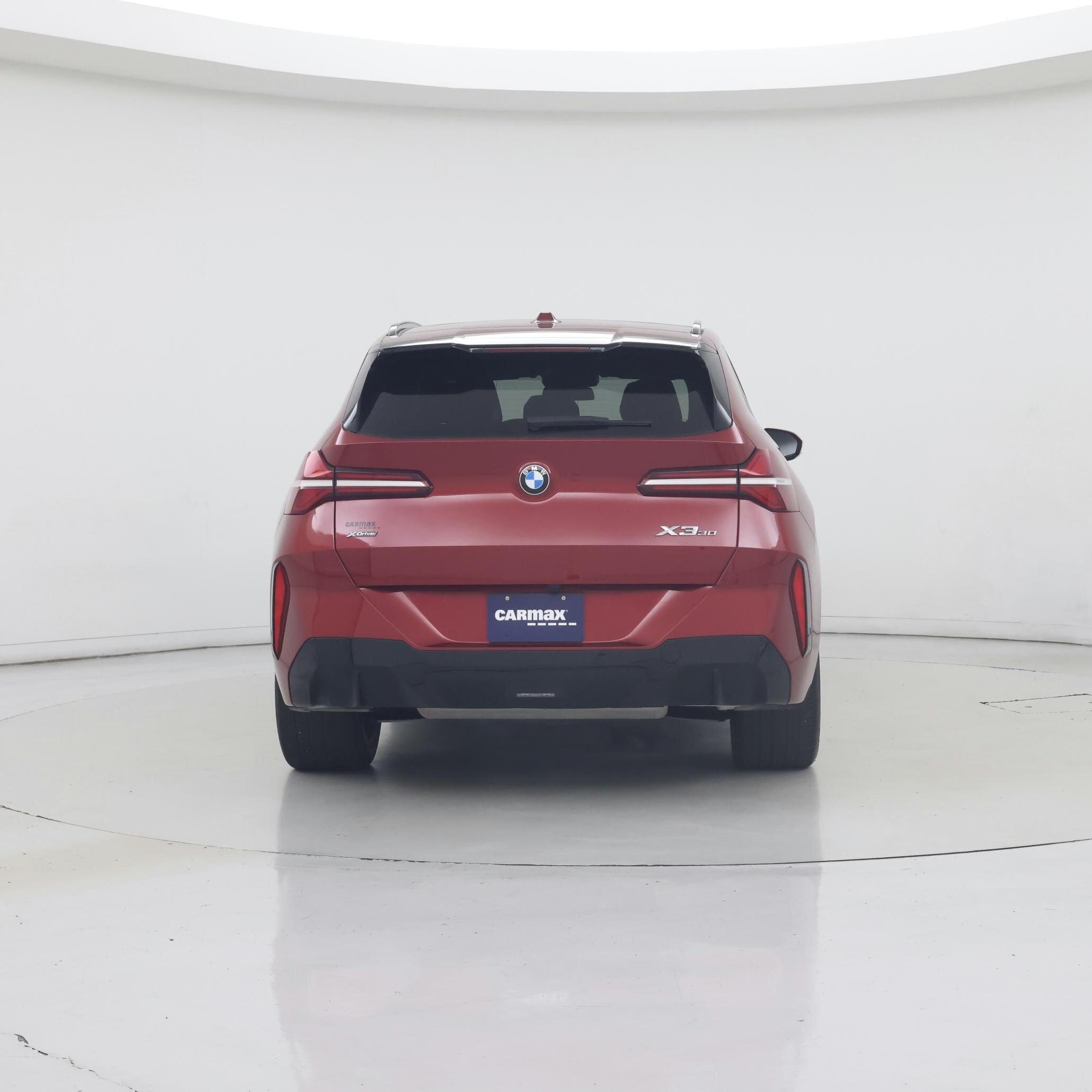 Thumbnail: 2025 BMW X3 - 6