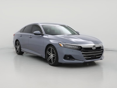 2021 Honda Accord Touring