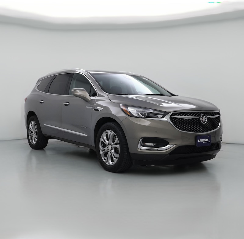 2018 Buick Enclave Avenir