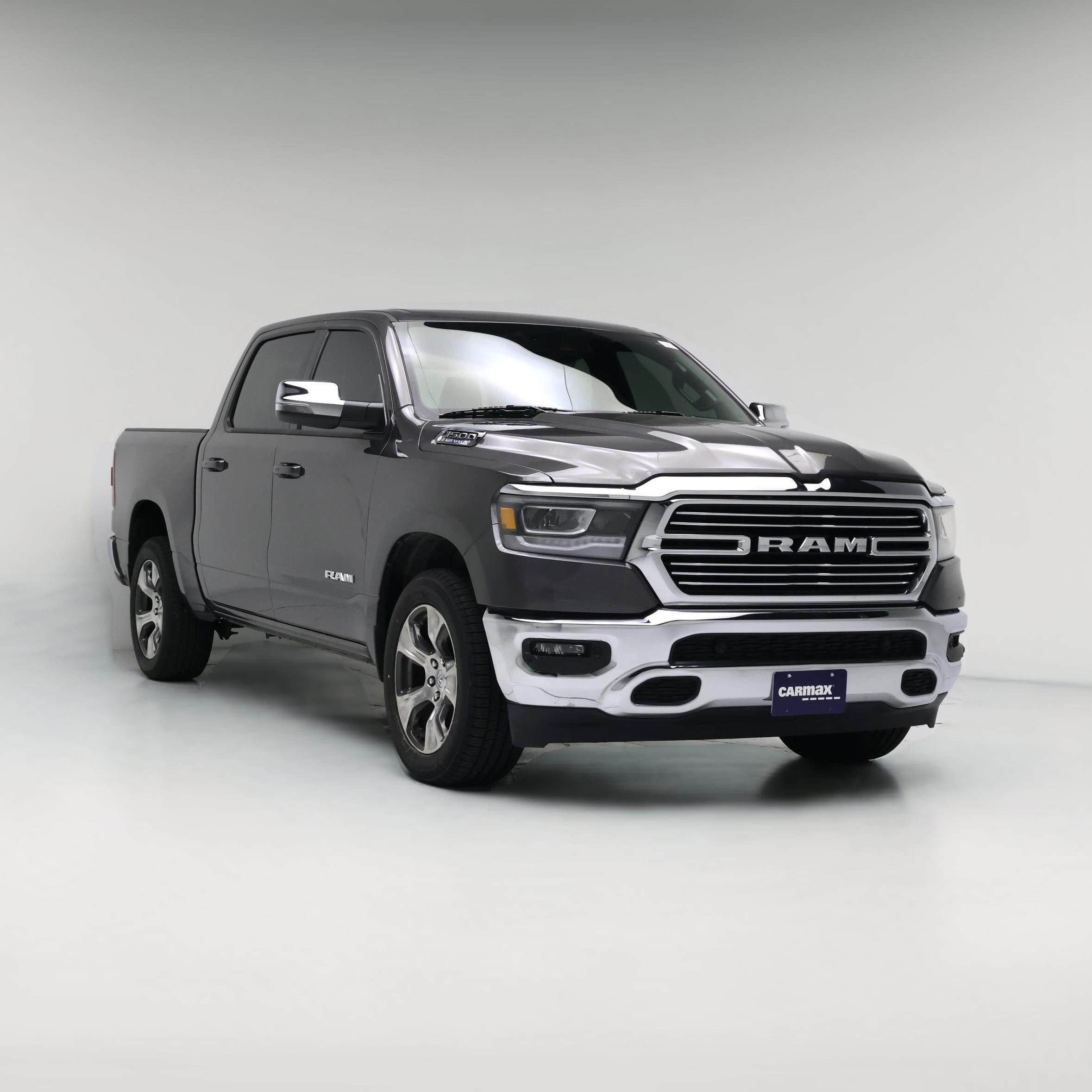 Thumbnail: 2023 RAM 1500 - 1