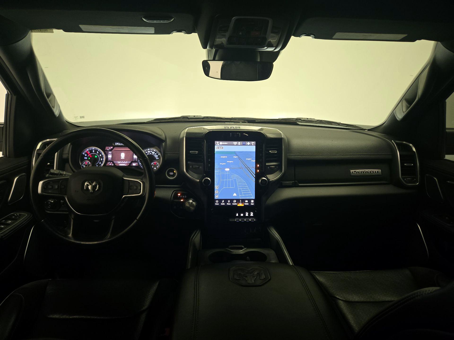 Thumbnail: 2023 RAM 1500 - 9