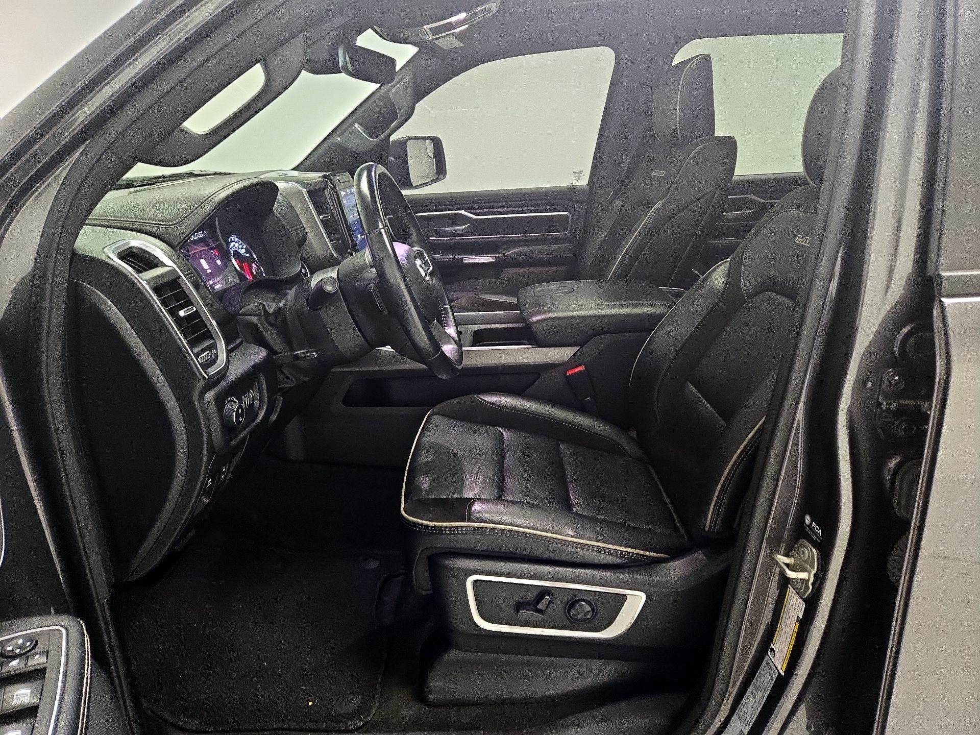 Thumbnail: 2023 RAM 1500 - 11