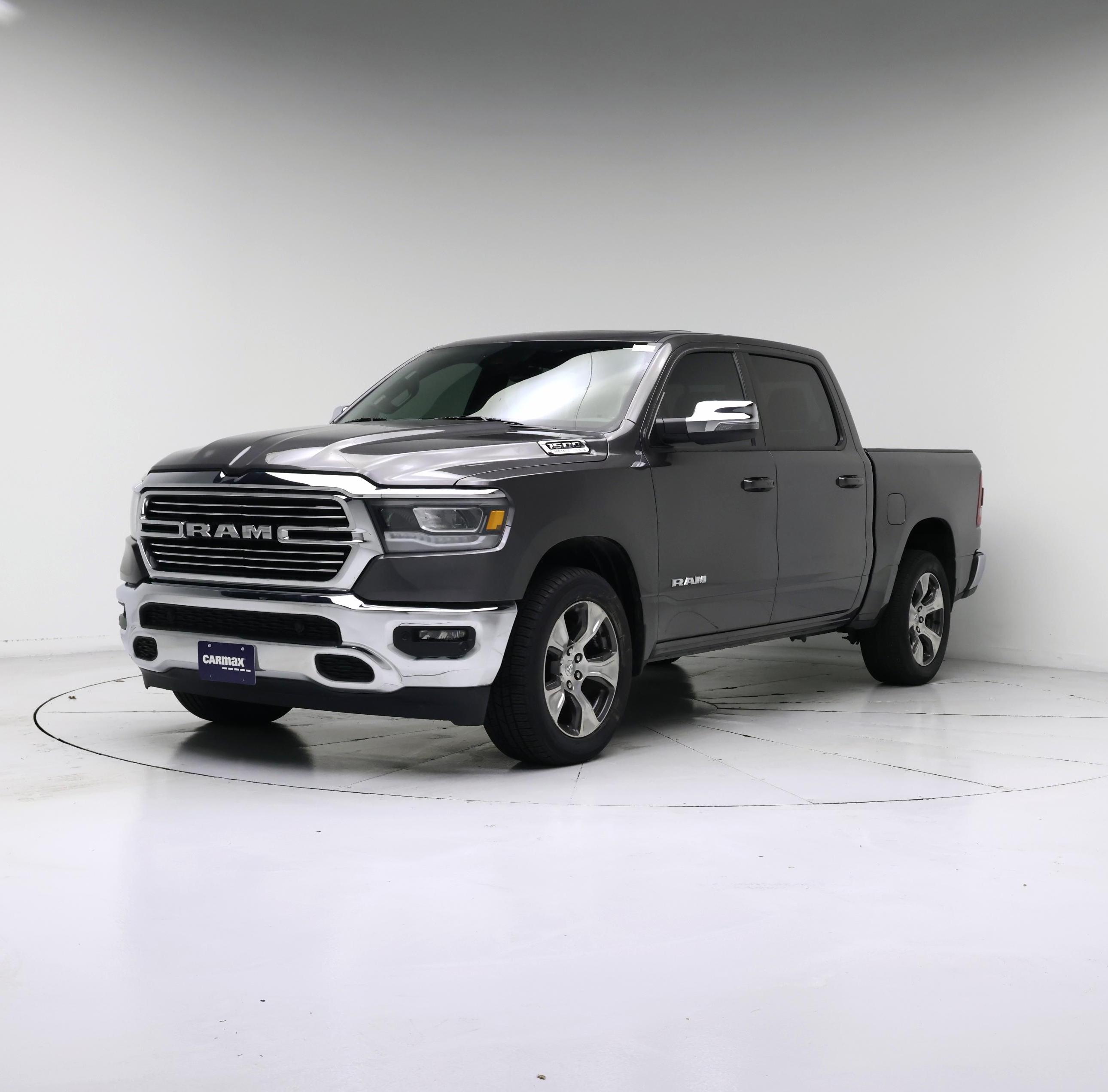 Thumbnail: 2023 RAM 1500 - 4