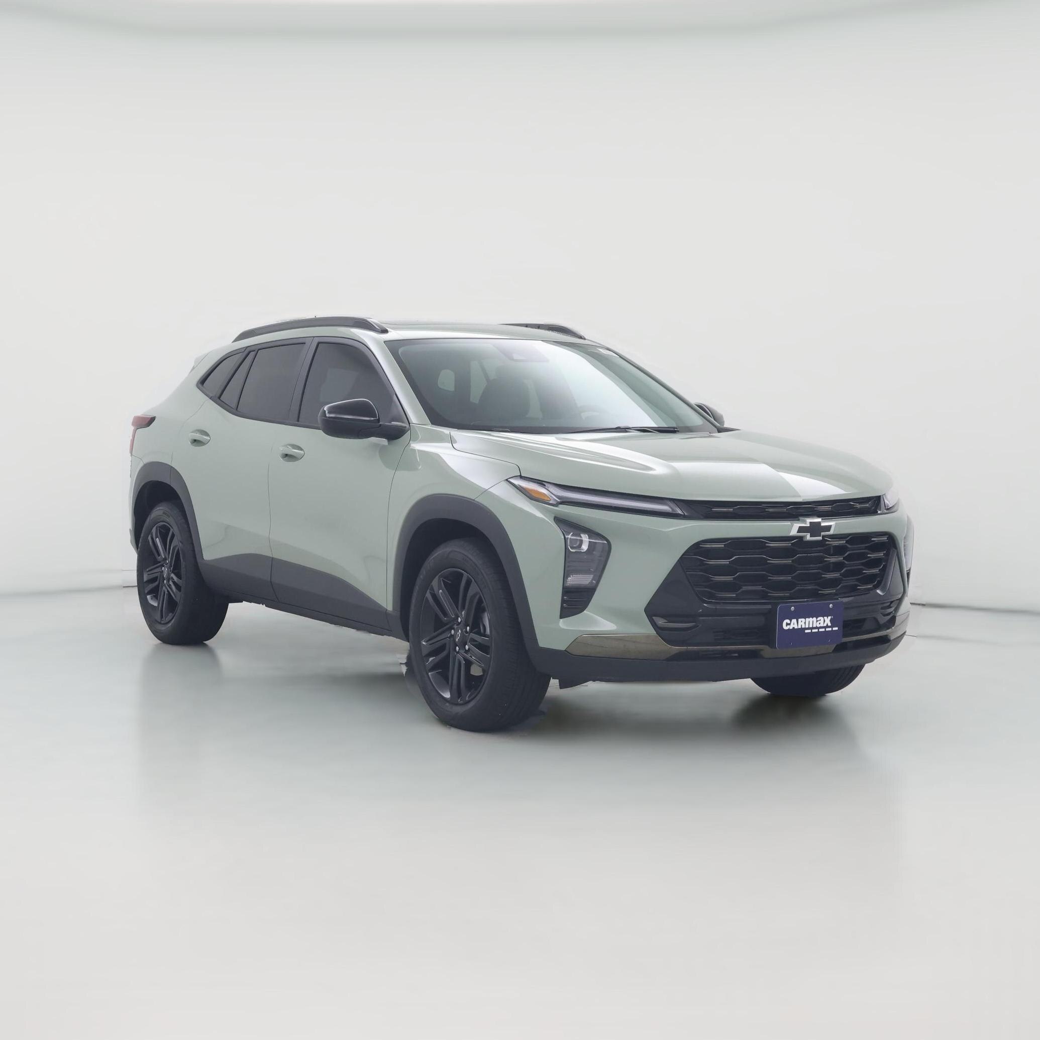 Thumbnail: 2025 Chevrolet Trax - 1