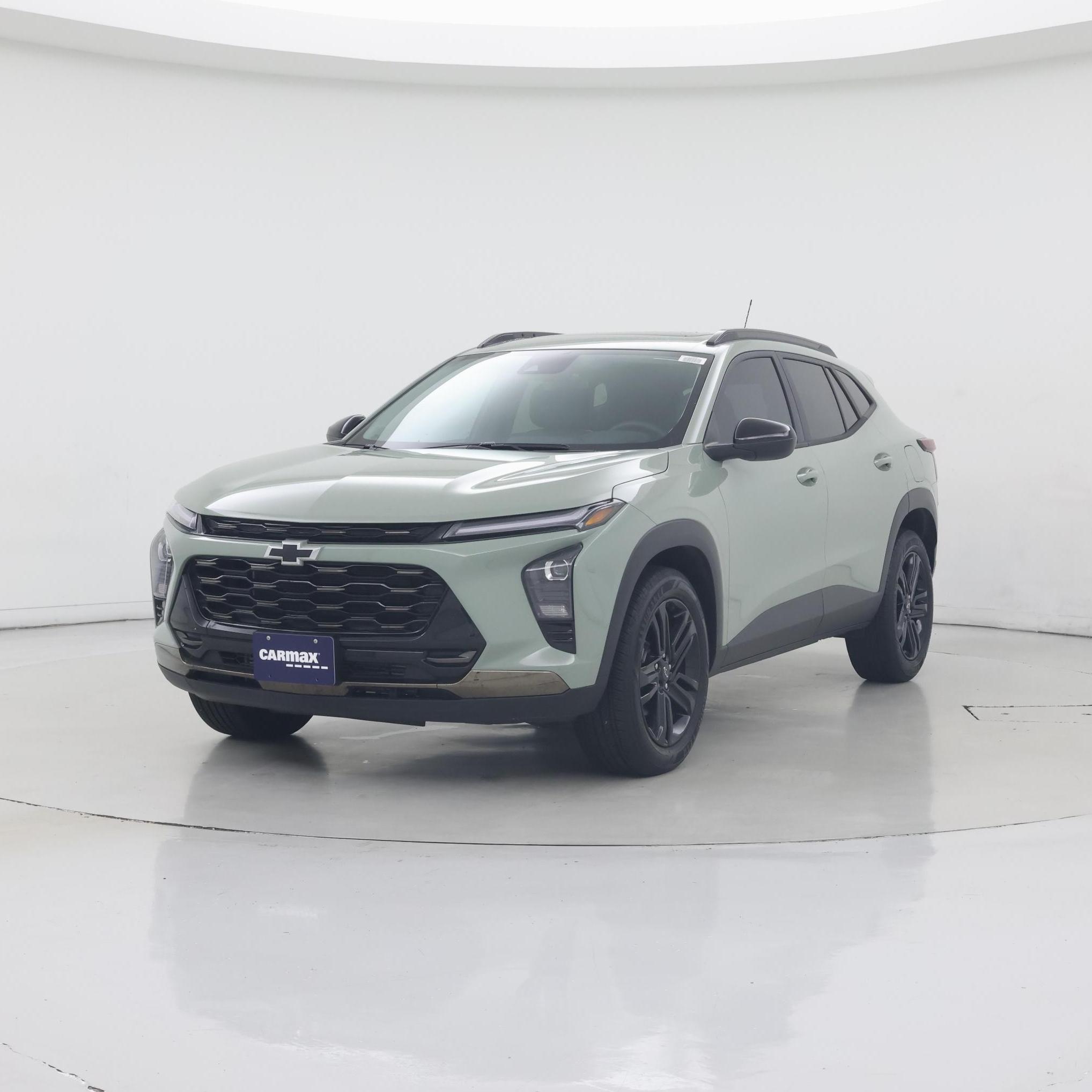 Thumbnail: 2025 Chevrolet Trax - 4