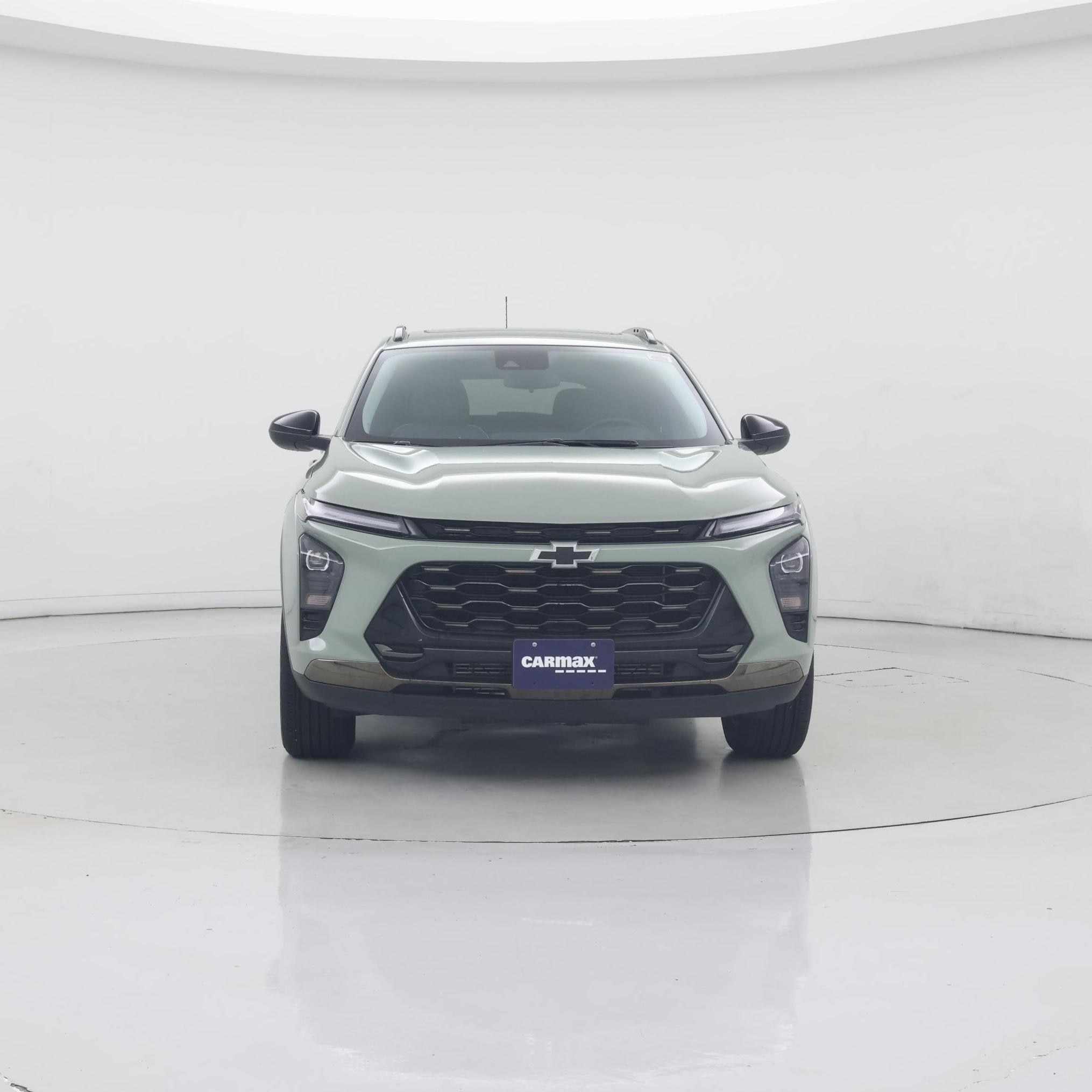 Thumbnail: 2025 Chevrolet Trax - 5