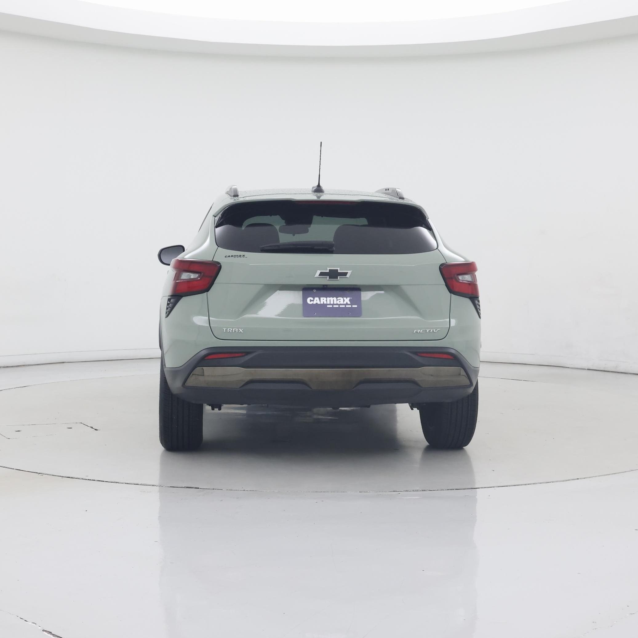 Thumbnail: 2025 Chevrolet Trax - 6