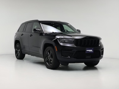 2023 Jeep Grand Cherokee Altitude X