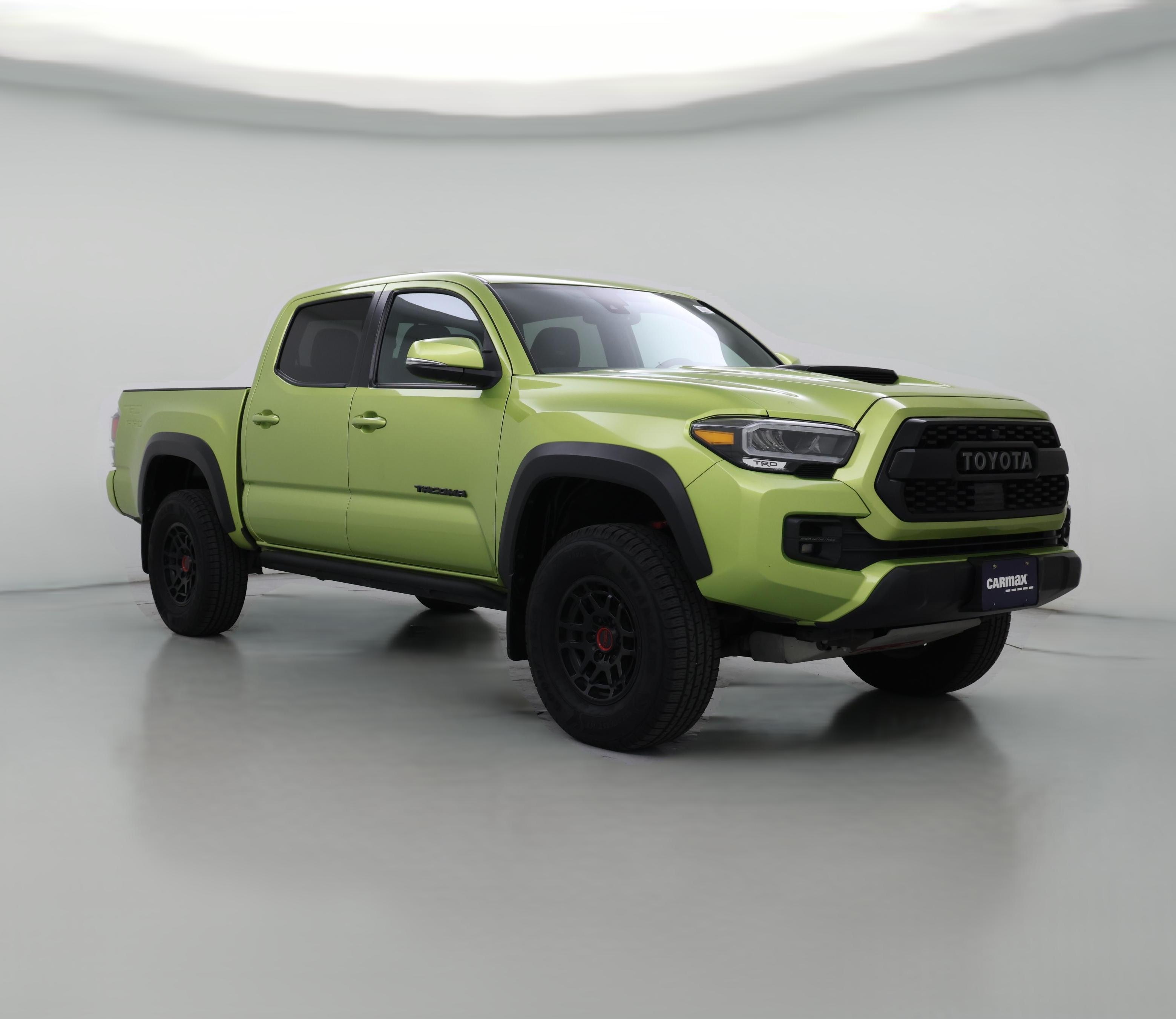 Thumbnail: 2022 Toyota Tacoma - 1