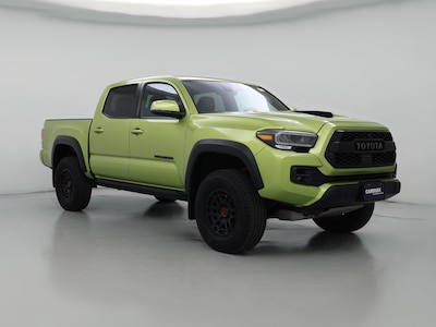 2022 Toyota Tacoma TRD Pro