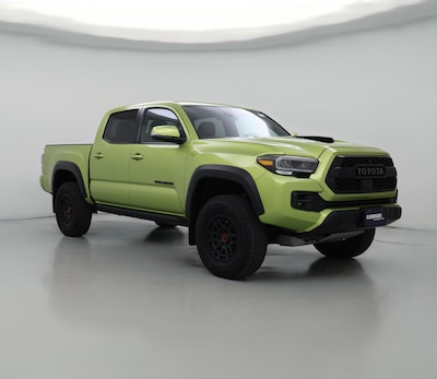 2022 Toyota Tacoma TRD Pro