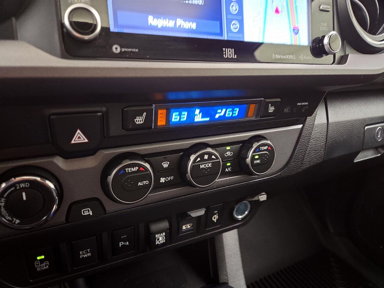 2022 Toyota Tacoma TRD Pro - Photo 18