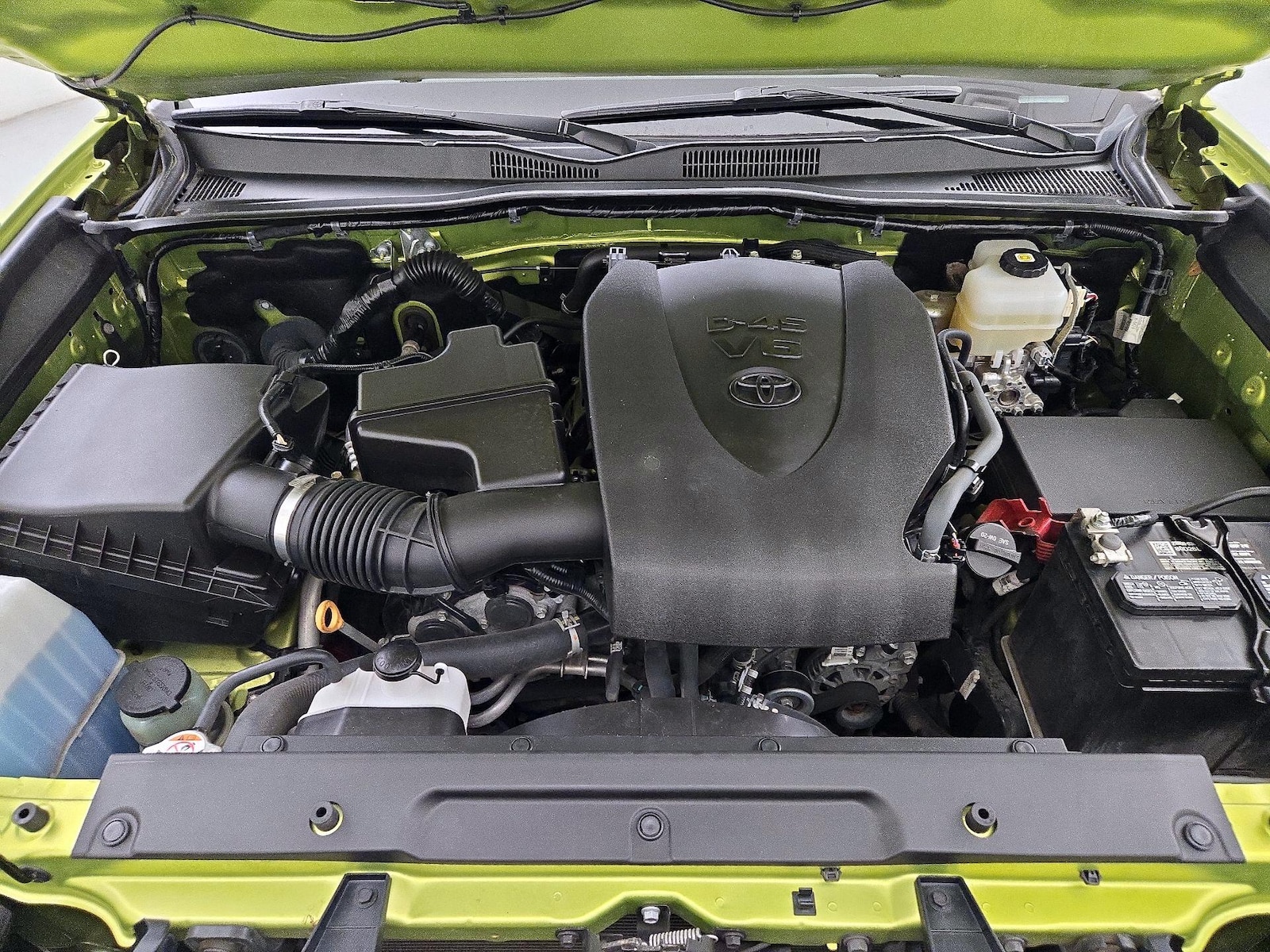 2022 Toyota Tacoma TRD Pro - Photo 24