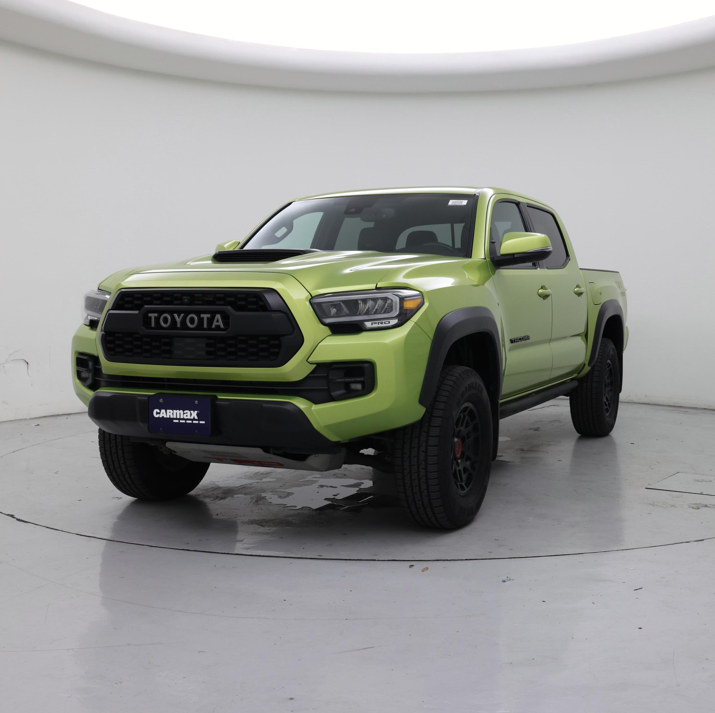 Thumbnail: 2022 Toyota Tacoma - 4