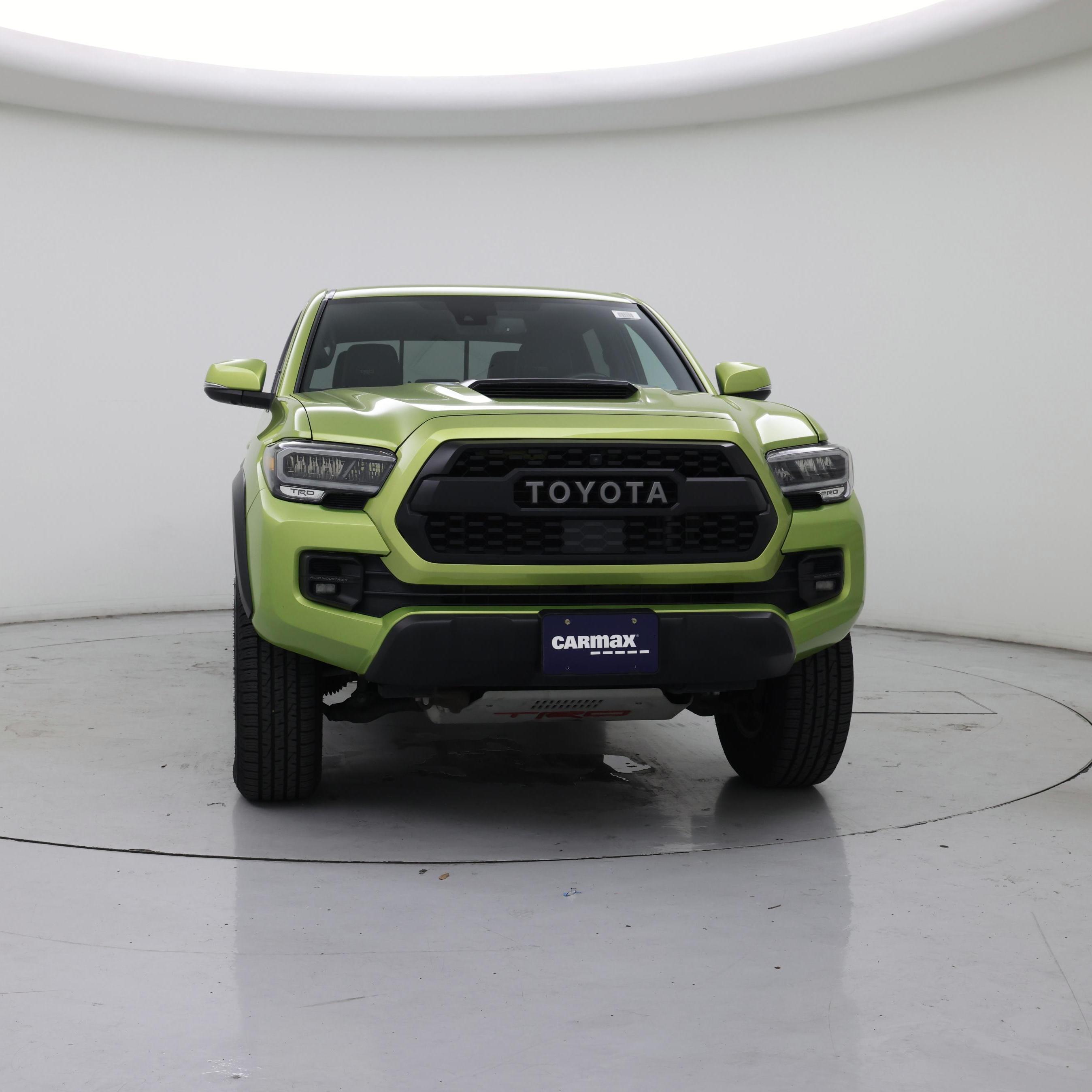 Thumbnail: 2022 Toyota Tacoma - 5