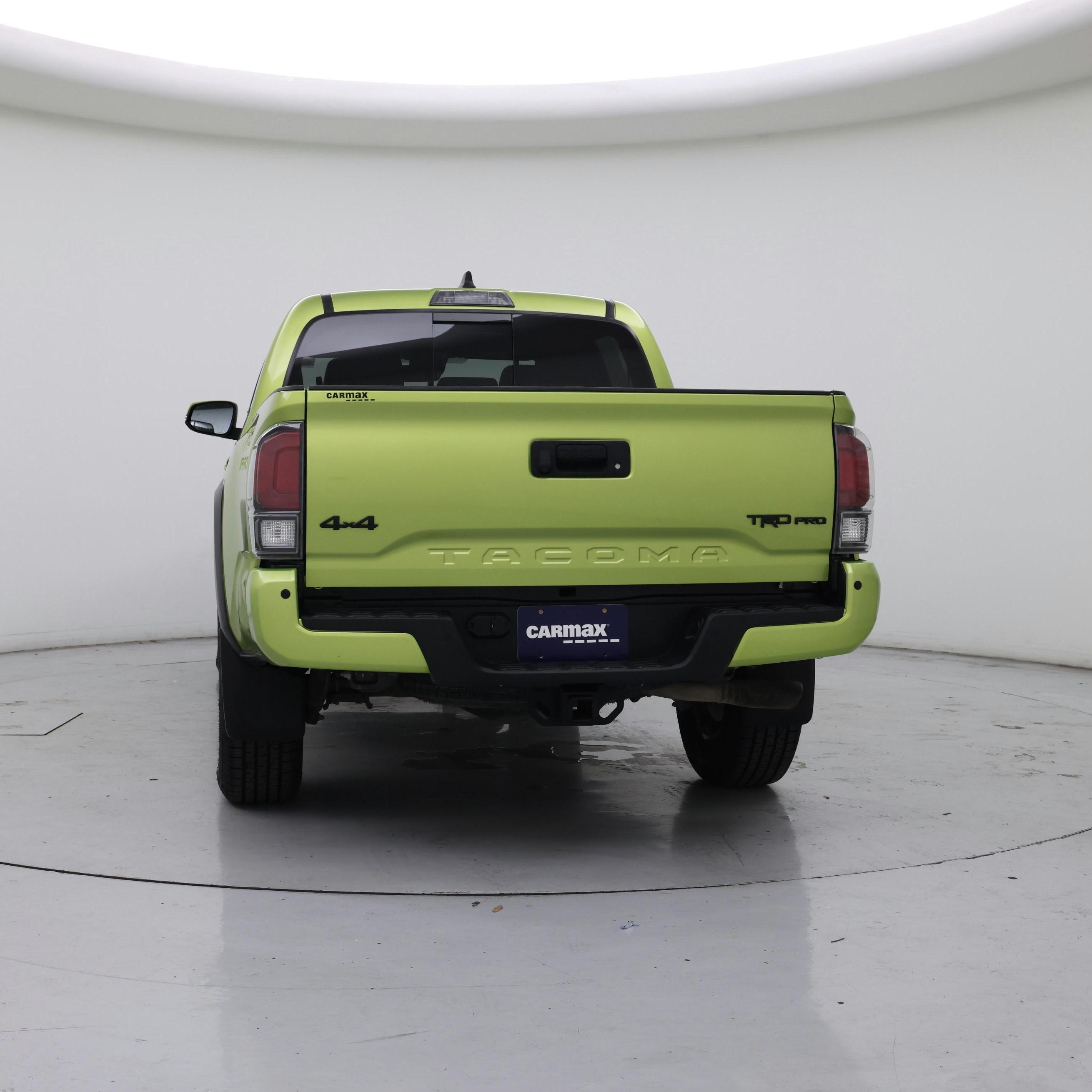 Thumbnail: 2022 Toyota Tacoma - 6