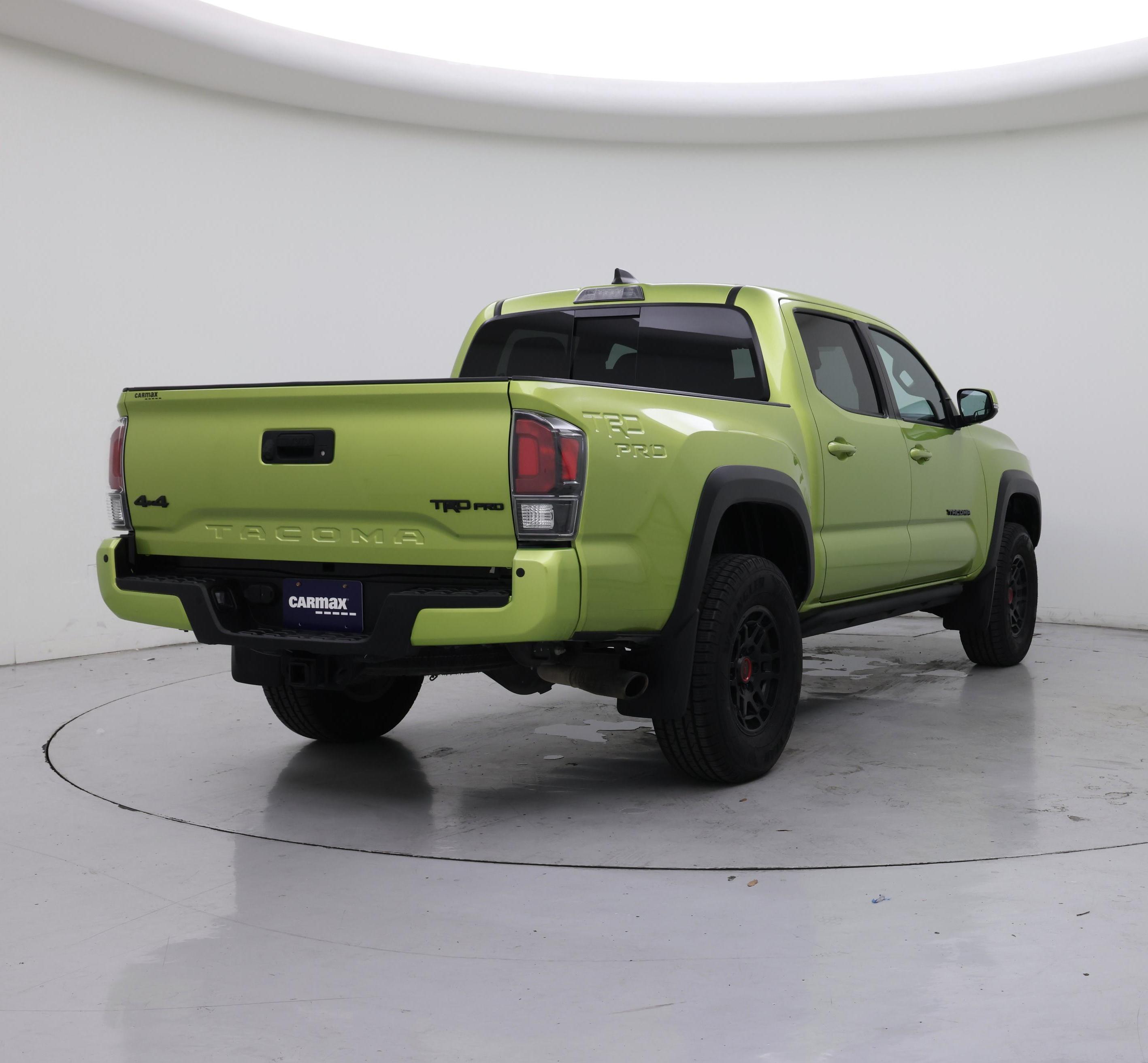 Thumbnail: 2022 Toyota Tacoma - 8