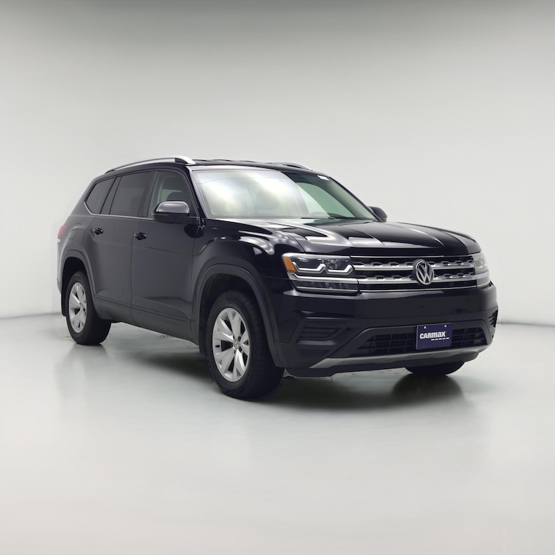 2018 Volkswagen Atlas S