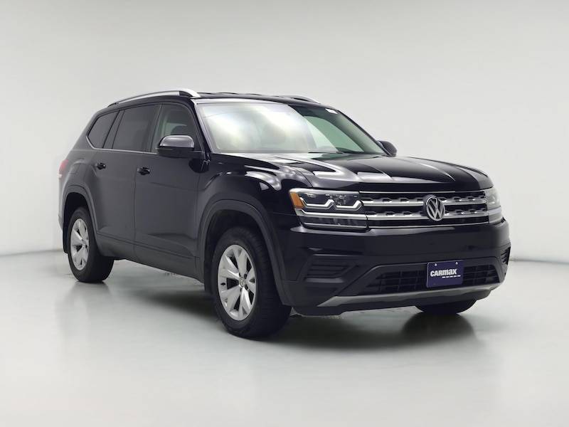 2018 Volkswagen Atlas S