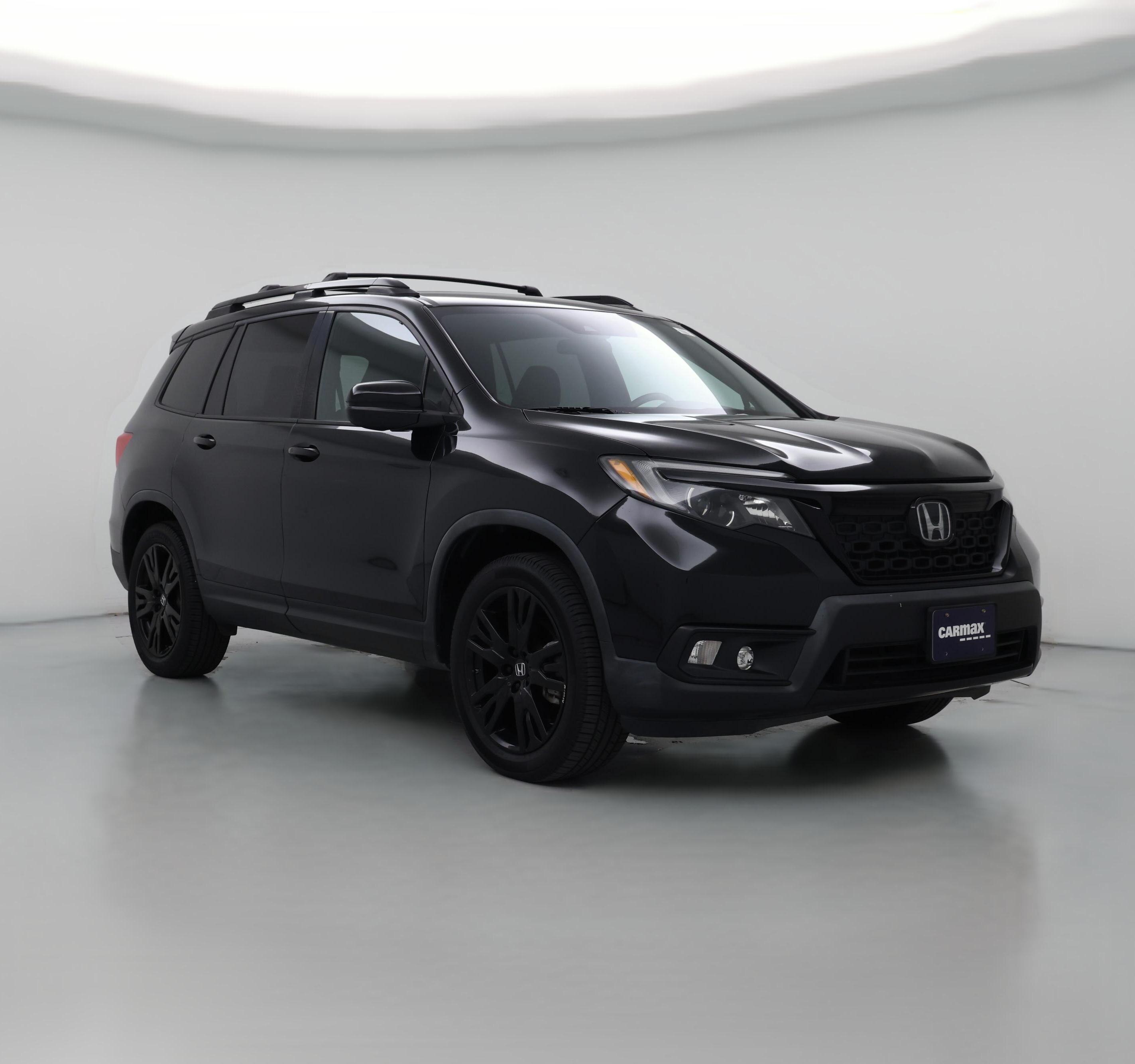 Thumbnail: 2021 Honda Passport - 1