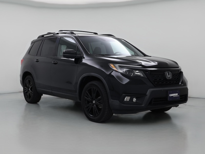 2021 Honda Passport Sport -
                  Austin, TX