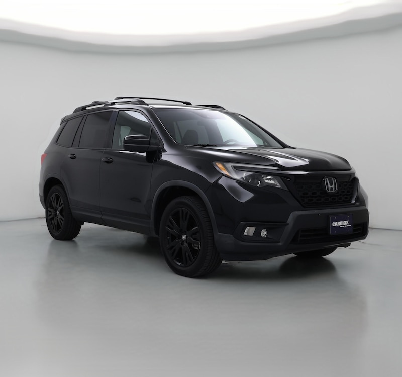 2021 Honda Passport Sport