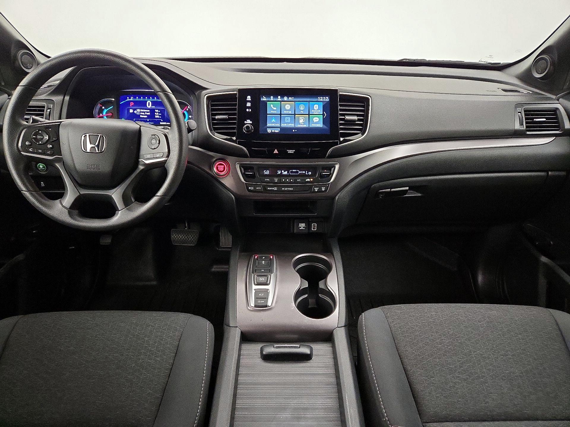 Thumbnail: 2021 Honda Passport - 9