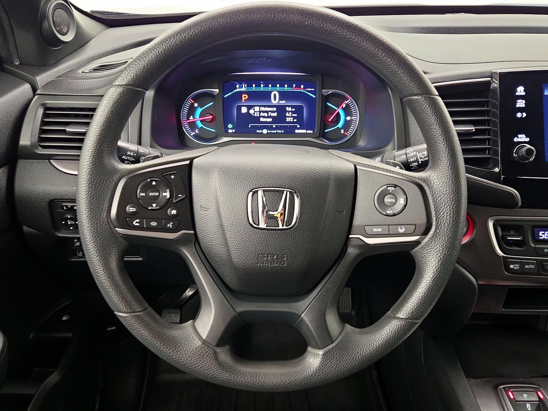 Thumbnail: 2021 Honda Passport - 10
