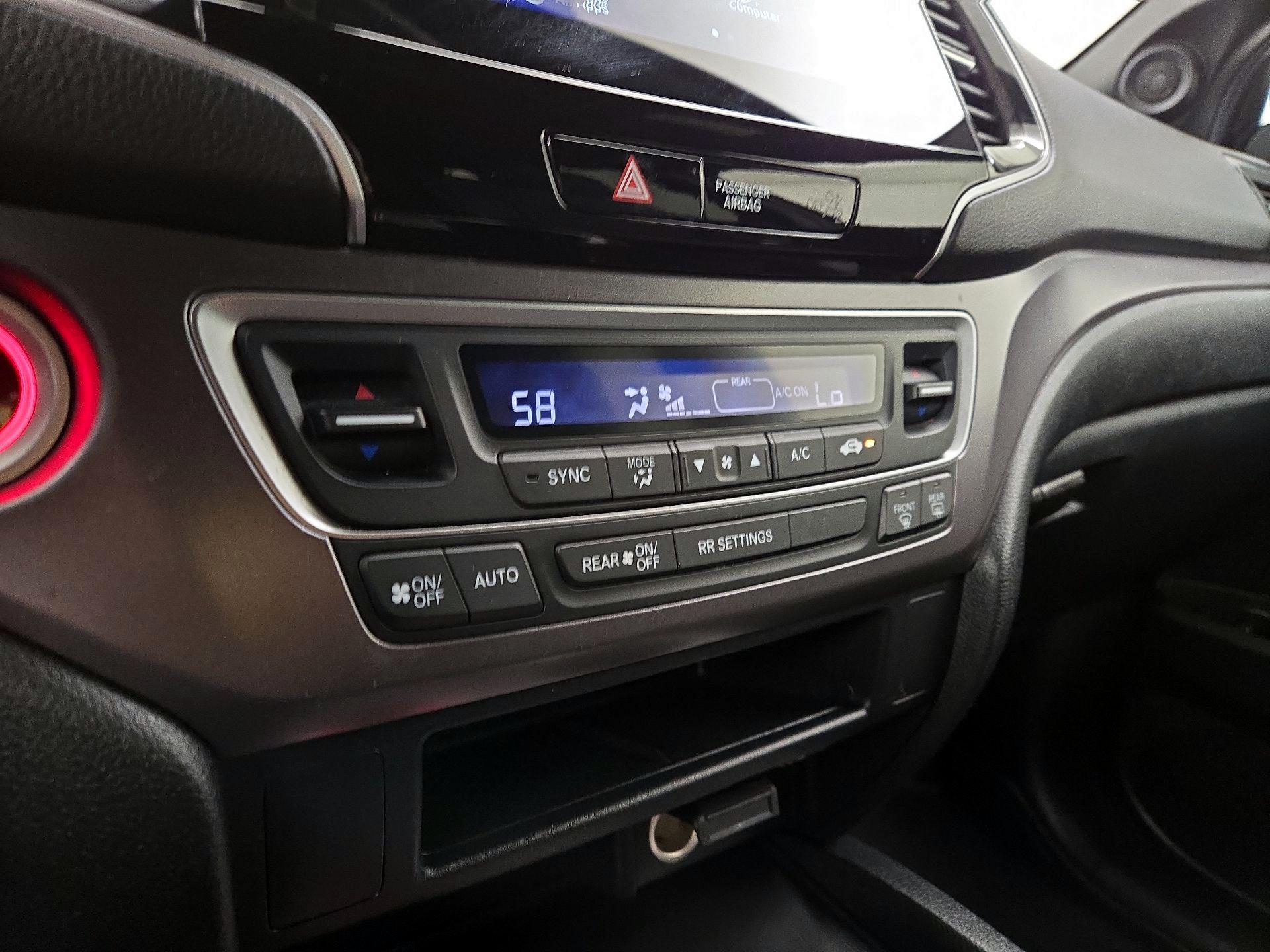 Thumbnail: 2021 Honda Passport - 16