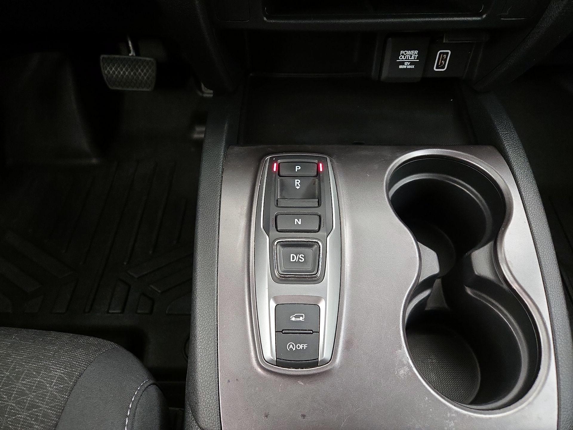 Thumbnail: 2021 Honda Passport - 17
