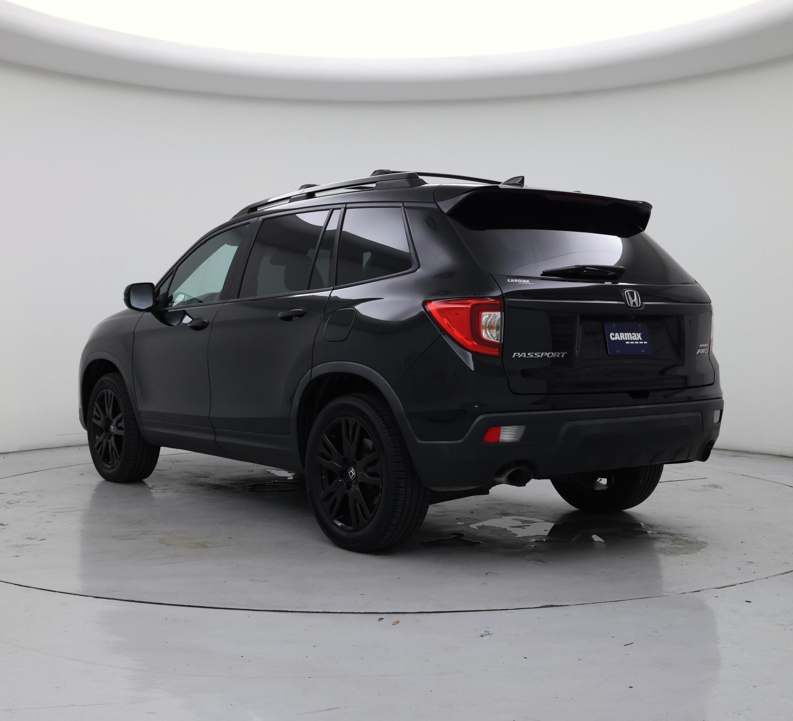 Thumbnail: 2021 Honda Passport - 2