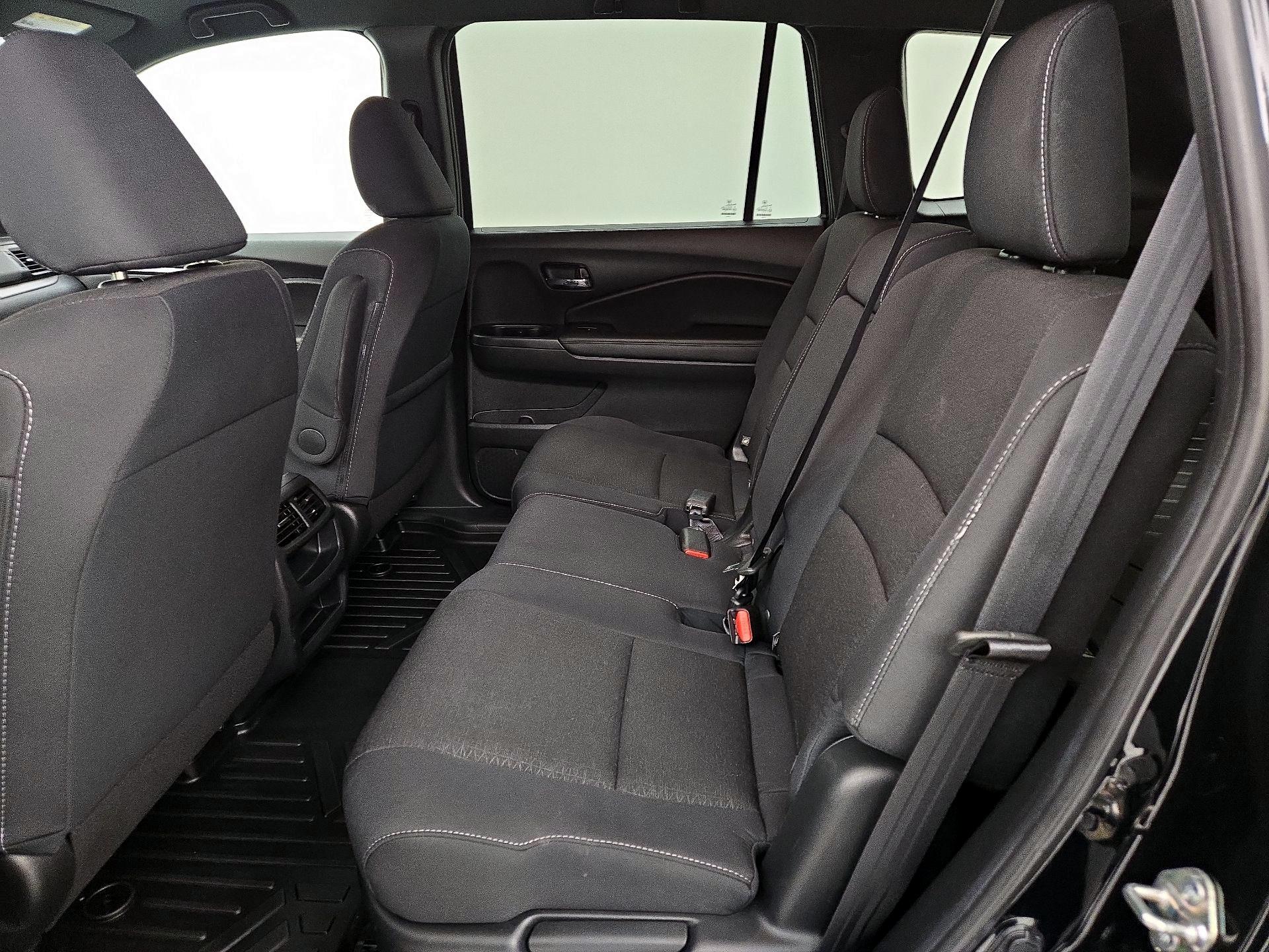 Thumbnail: 2021 Honda Passport - 19