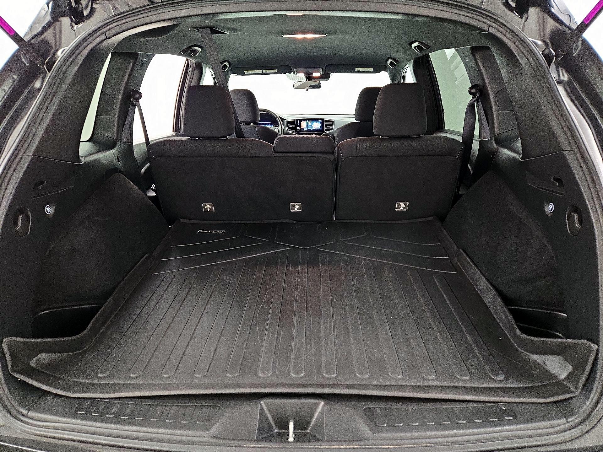 Thumbnail: 2021 Honda Passport - 20