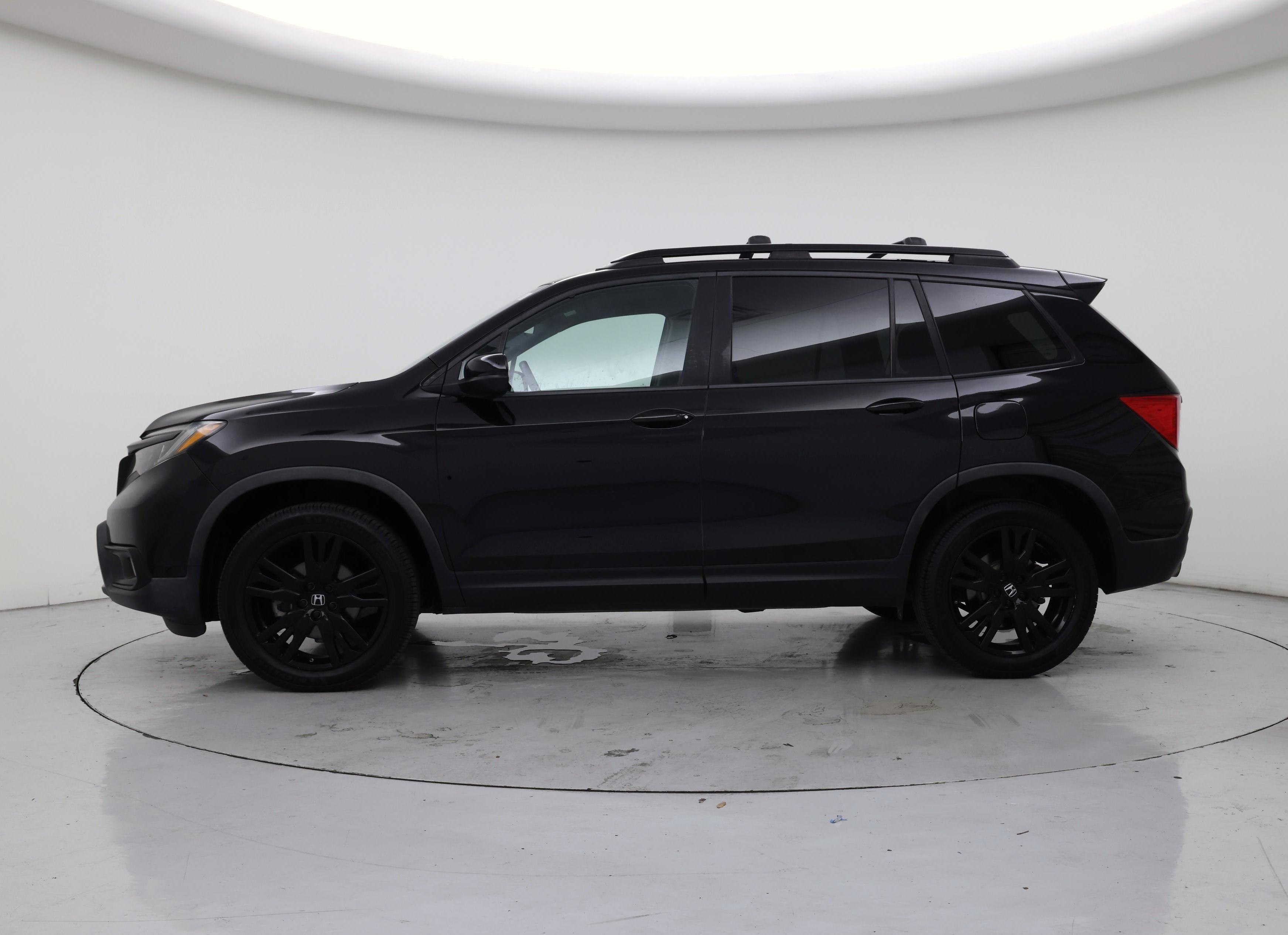 Thumbnail: 2021 Honda Passport - 3