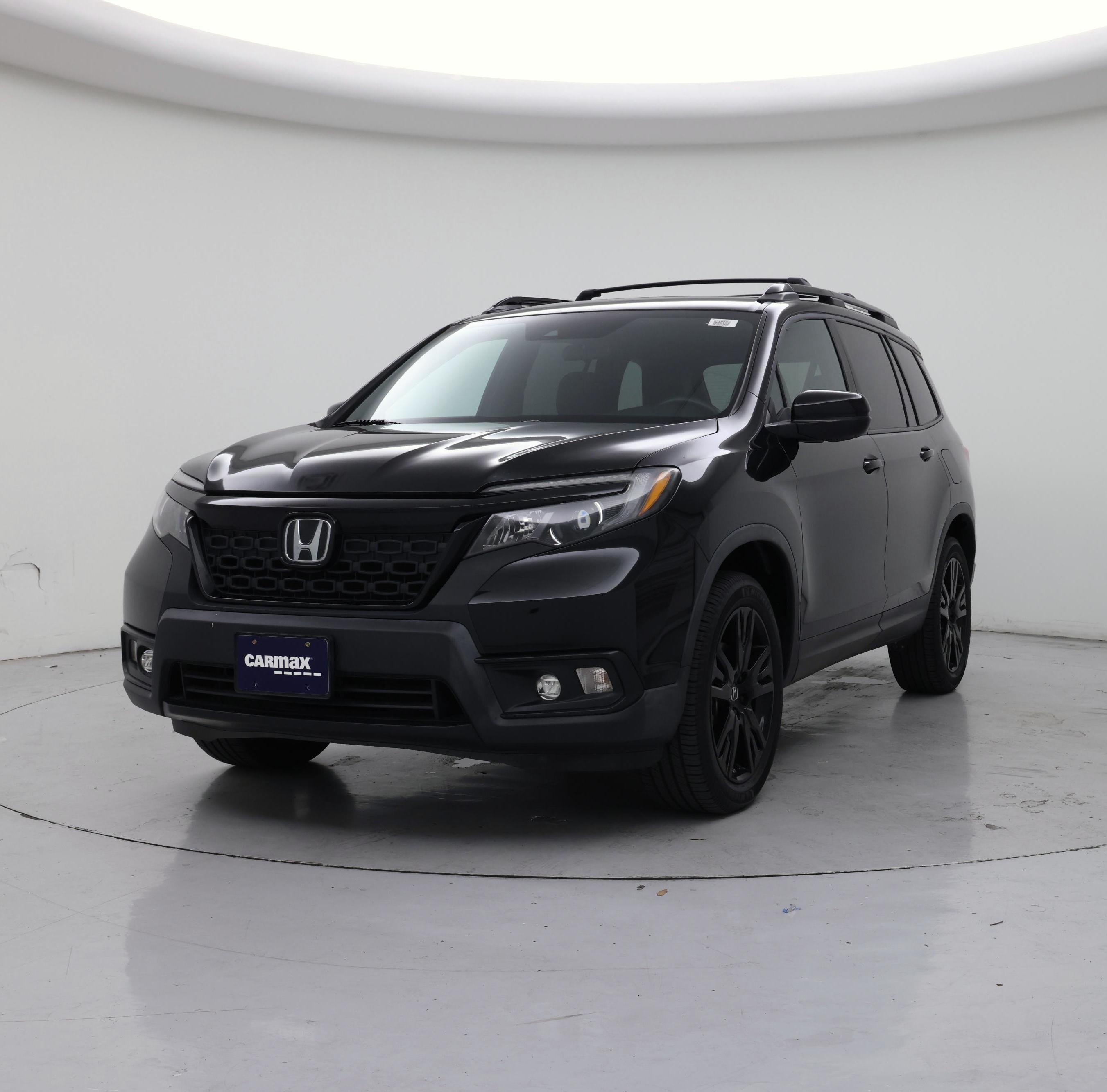 Thumbnail: 2021 Honda Passport - 4