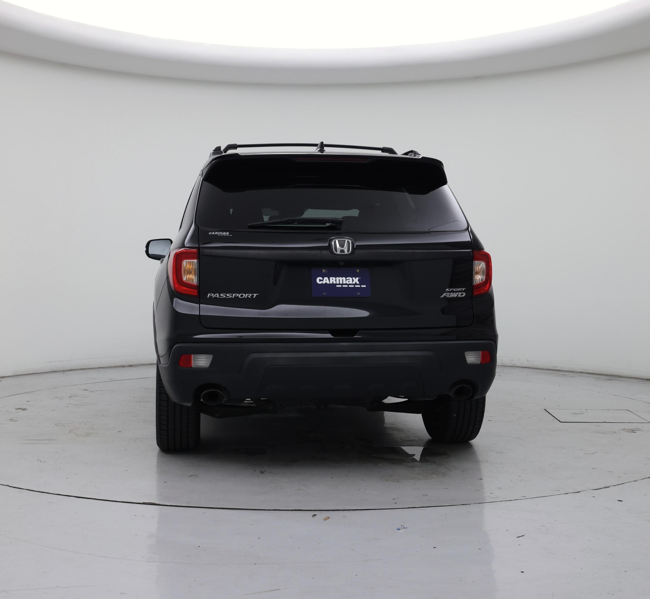 Thumbnail: 2021 Honda Passport - 6