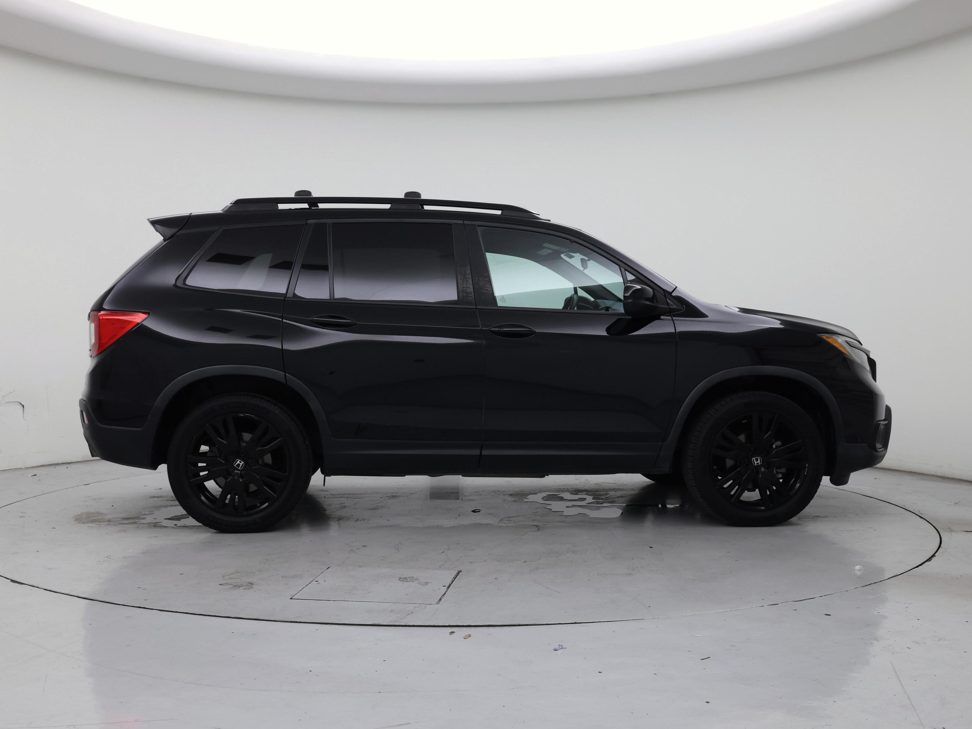 Thumbnail: 2021 Honda Passport - 7