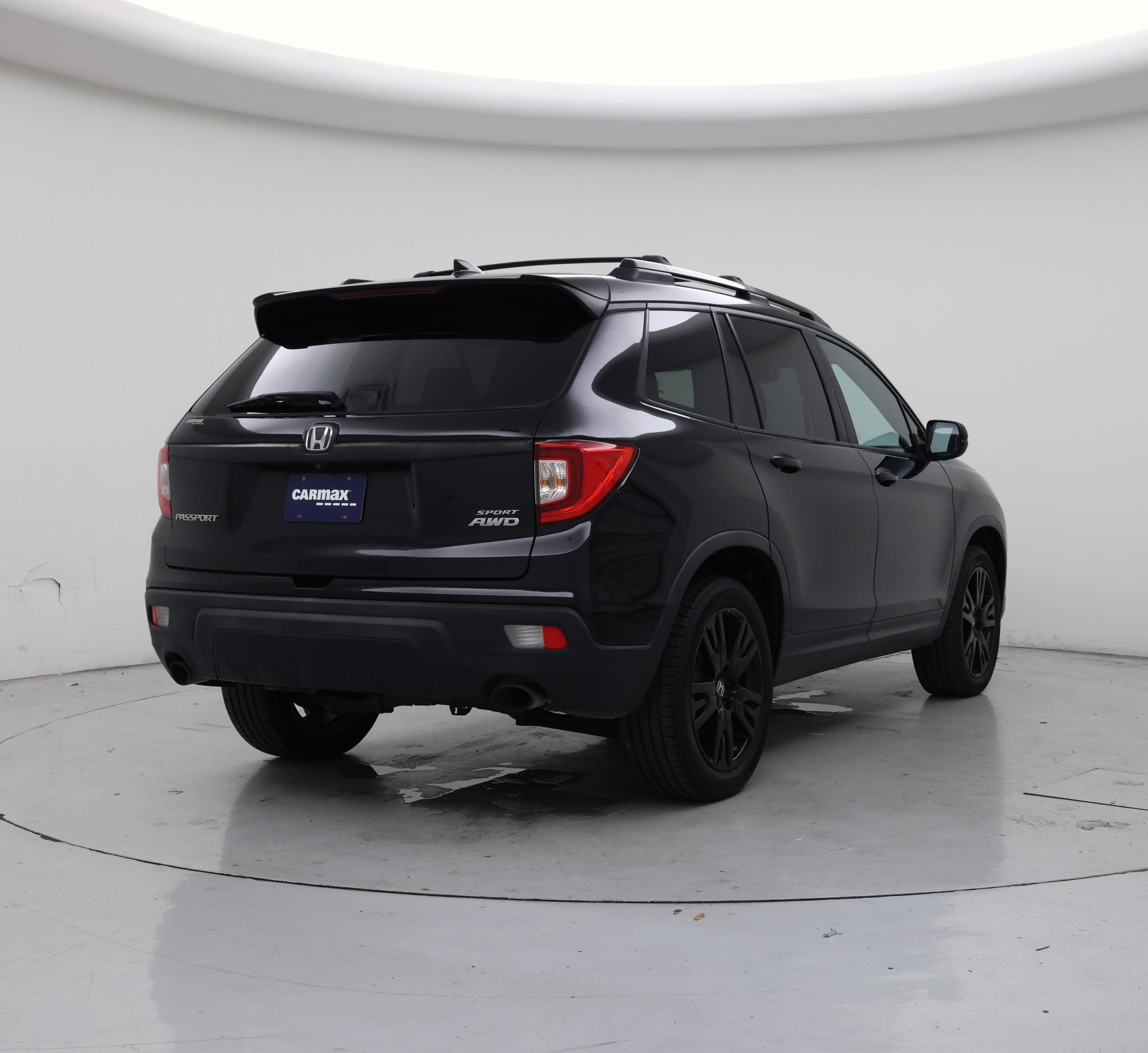Thumbnail: 2021 Honda Passport - 8