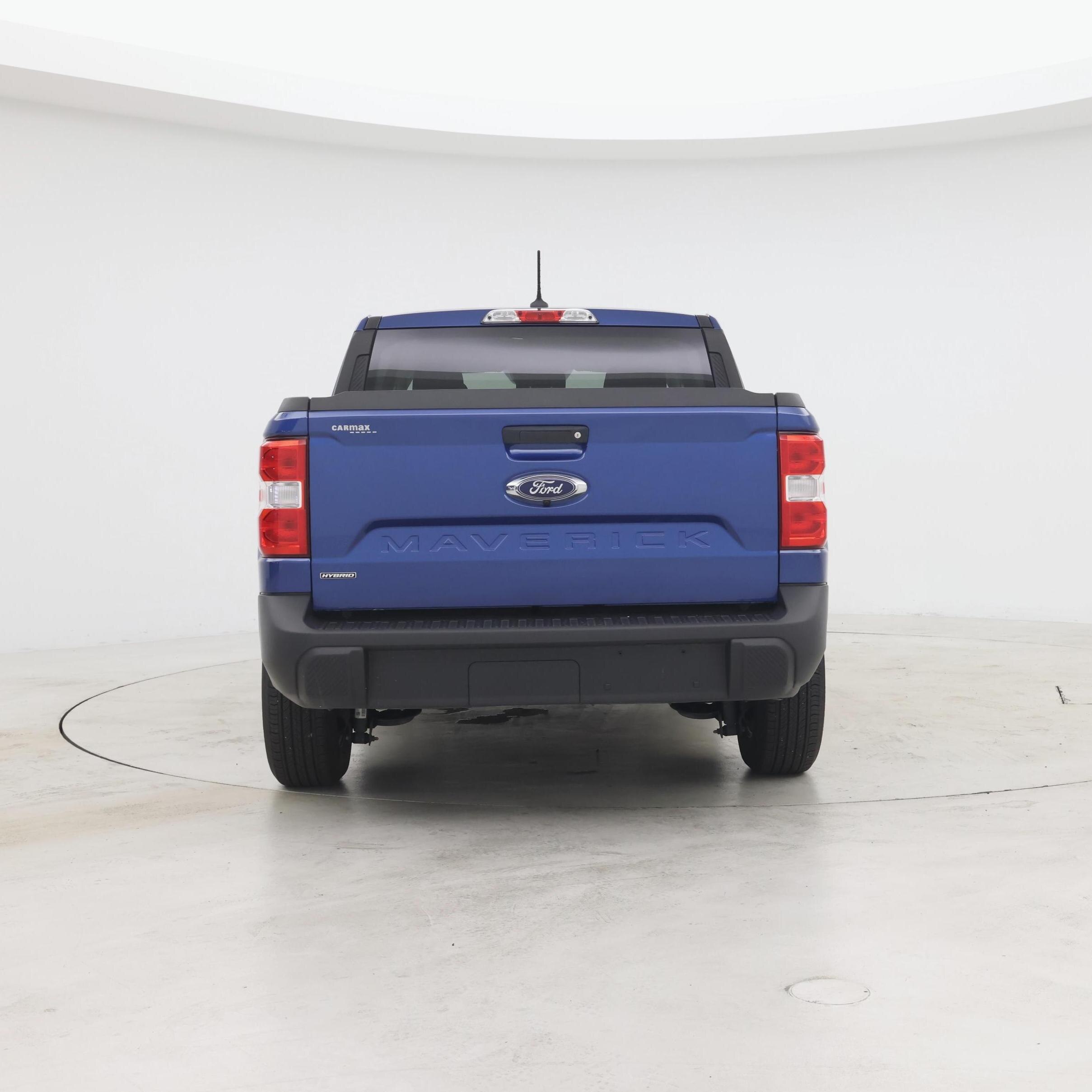Thumbnail: 2024 Ford Maverick - 6