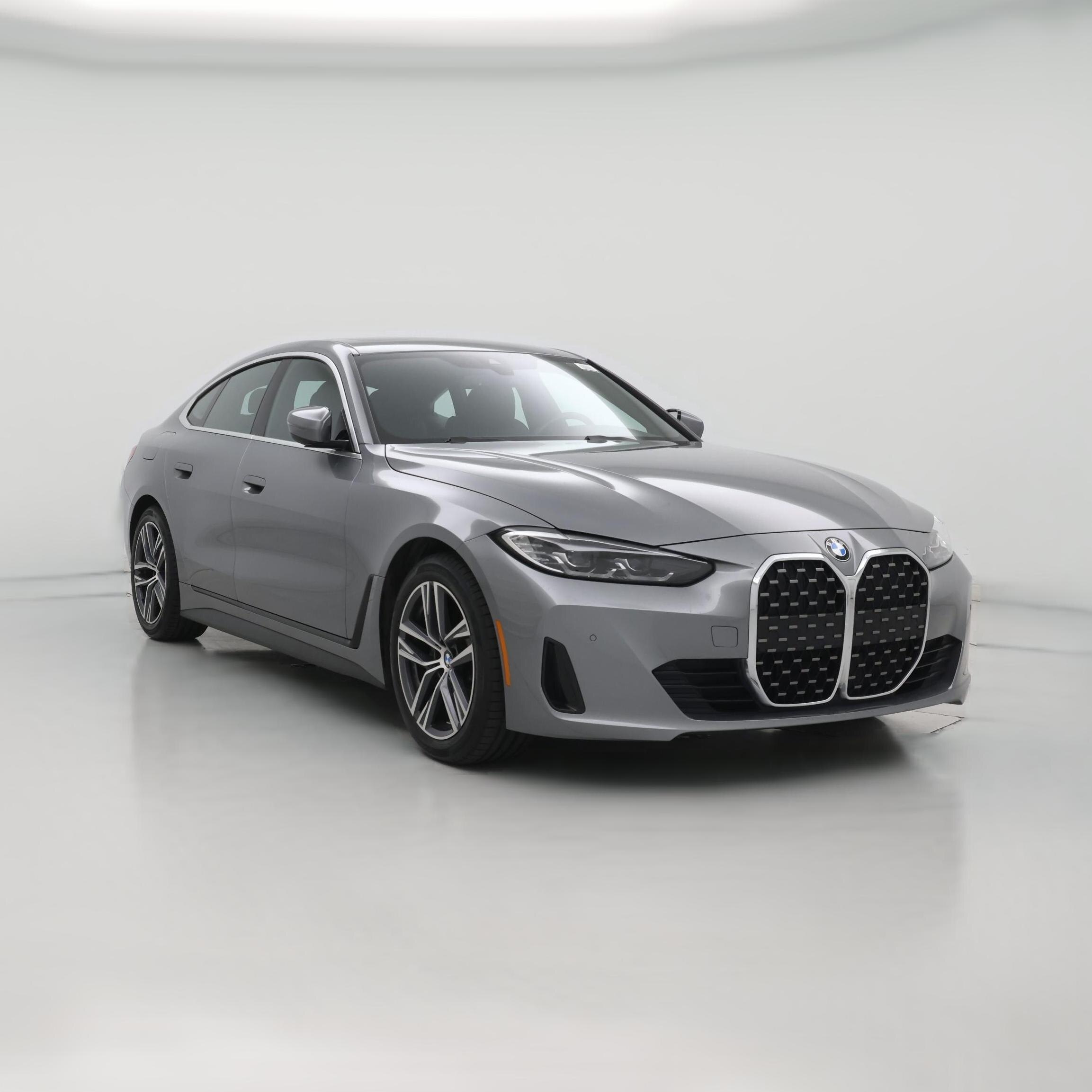Thumbnail: 2023 BMW 4 Series - 1
