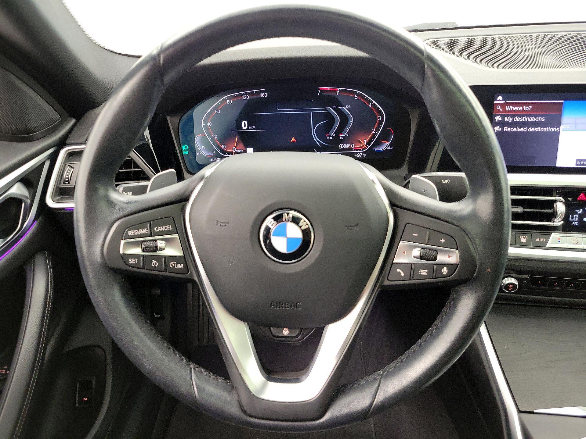 Thumbnail: 2023 BMW 4 Series - 10