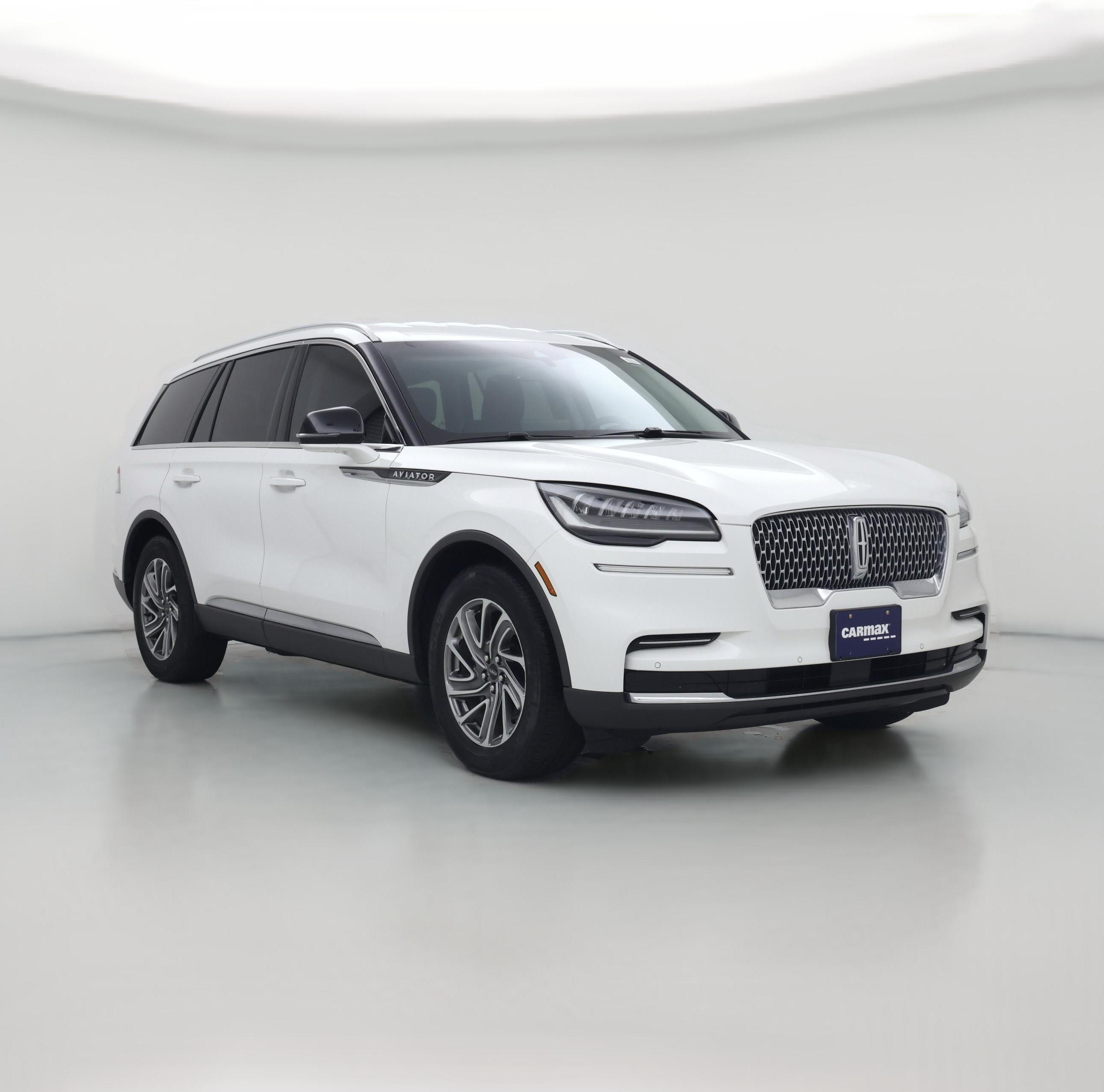 Thumbnail: 2024 Lincoln Aviator - 1