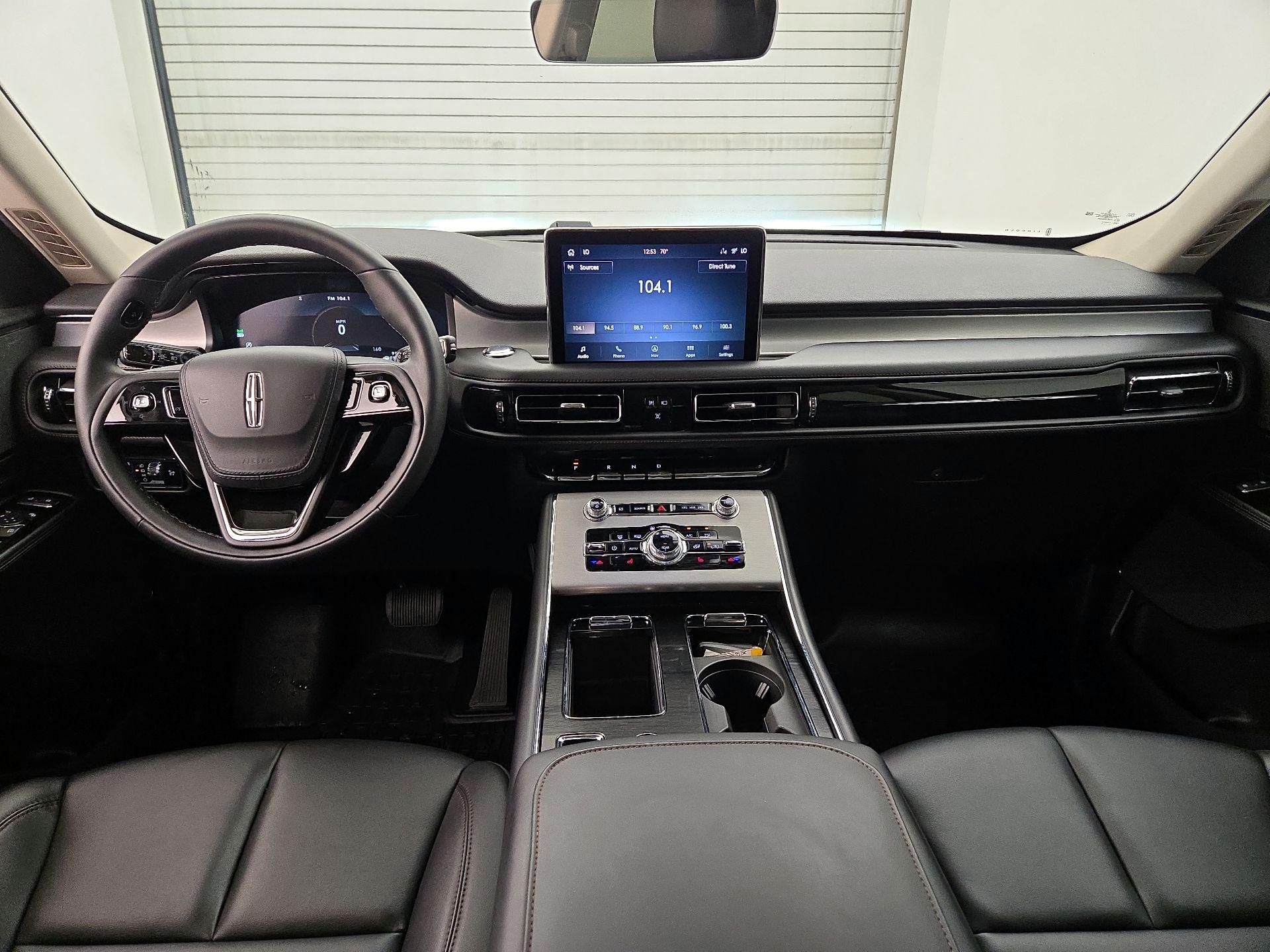 Thumbnail: 2024 Lincoln Aviator - 9