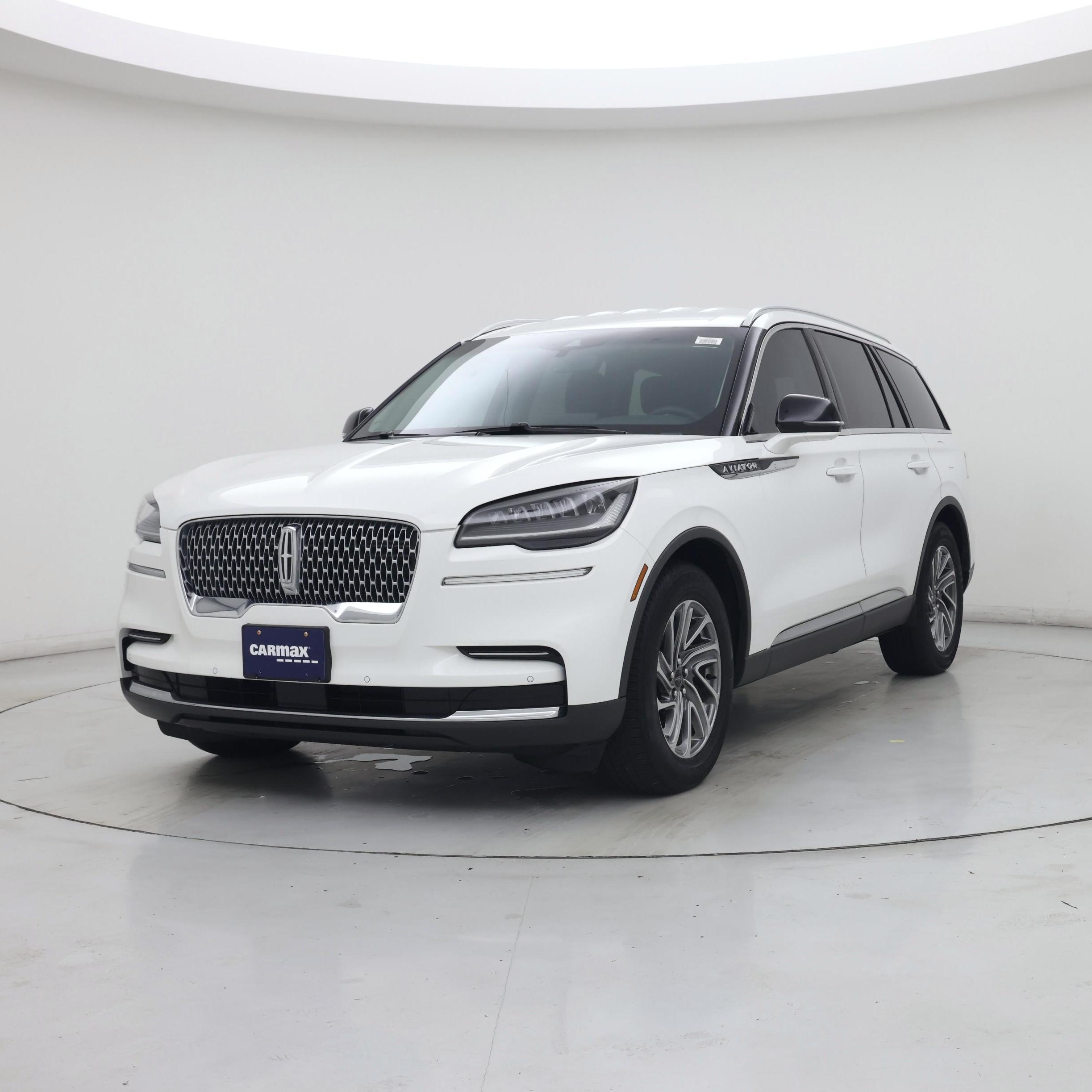 Thumbnail: 2024 Lincoln Aviator - 4