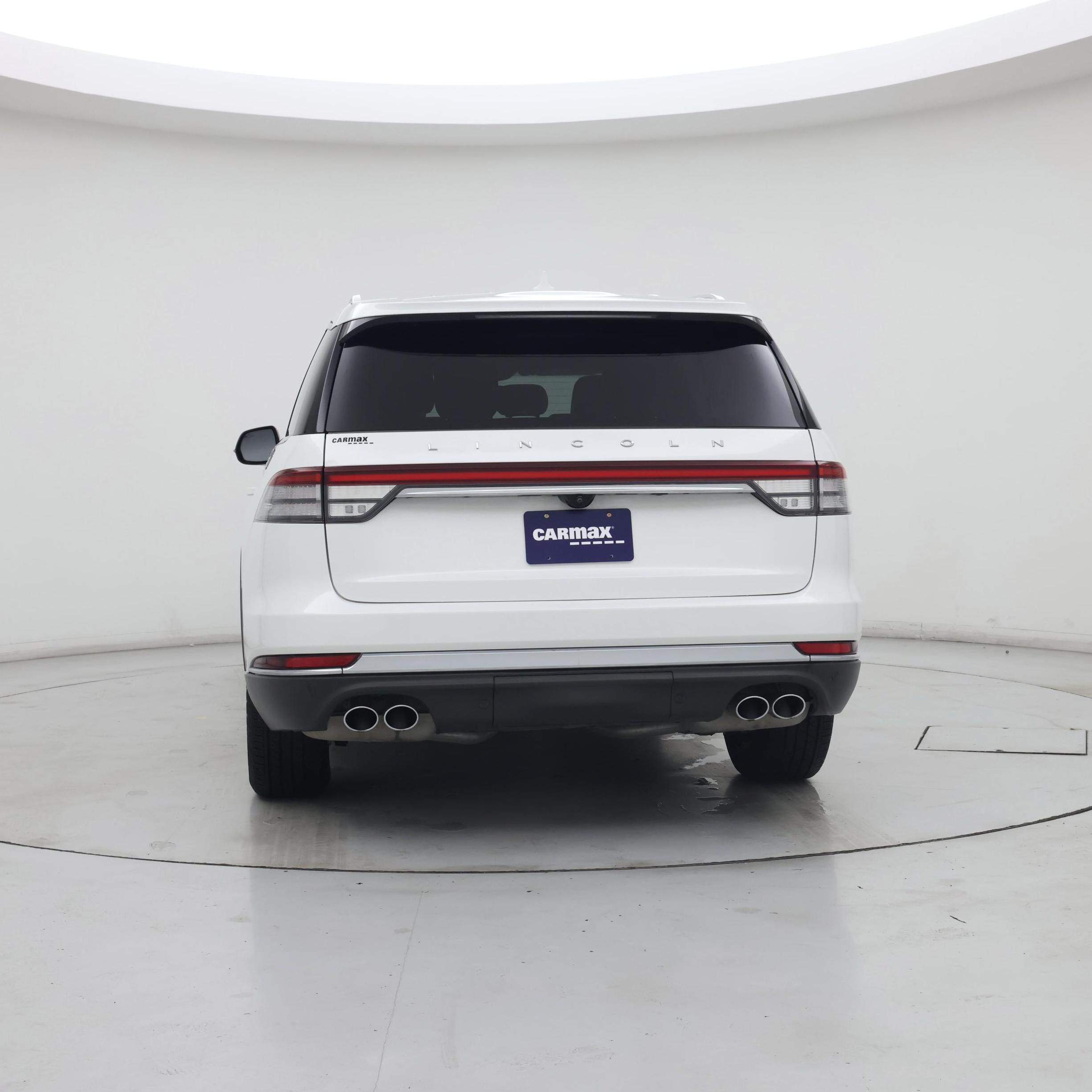 Thumbnail: 2024 Lincoln Aviator - 6