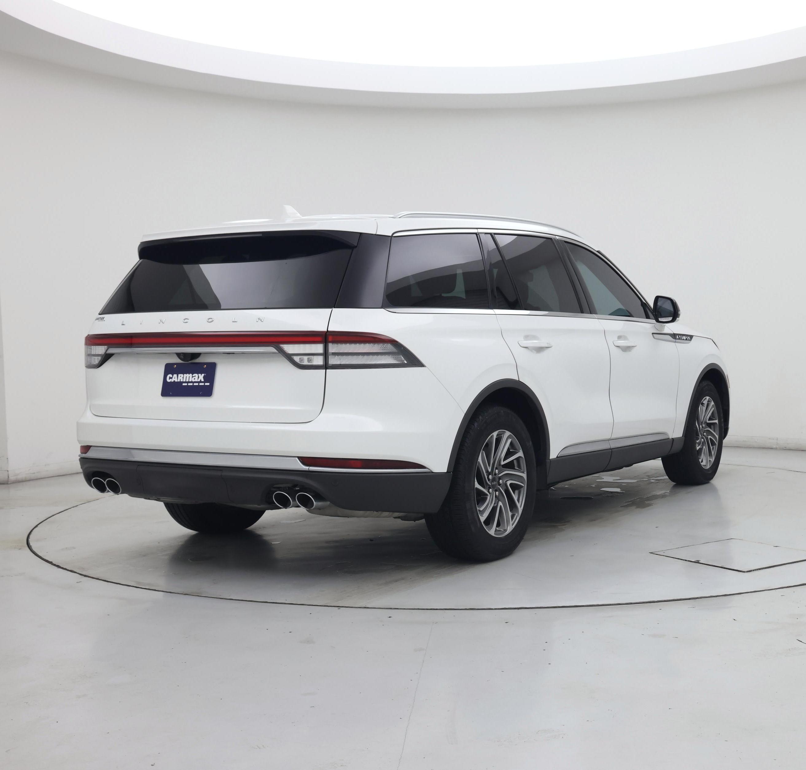 Thumbnail: 2024 Lincoln Aviator - 8