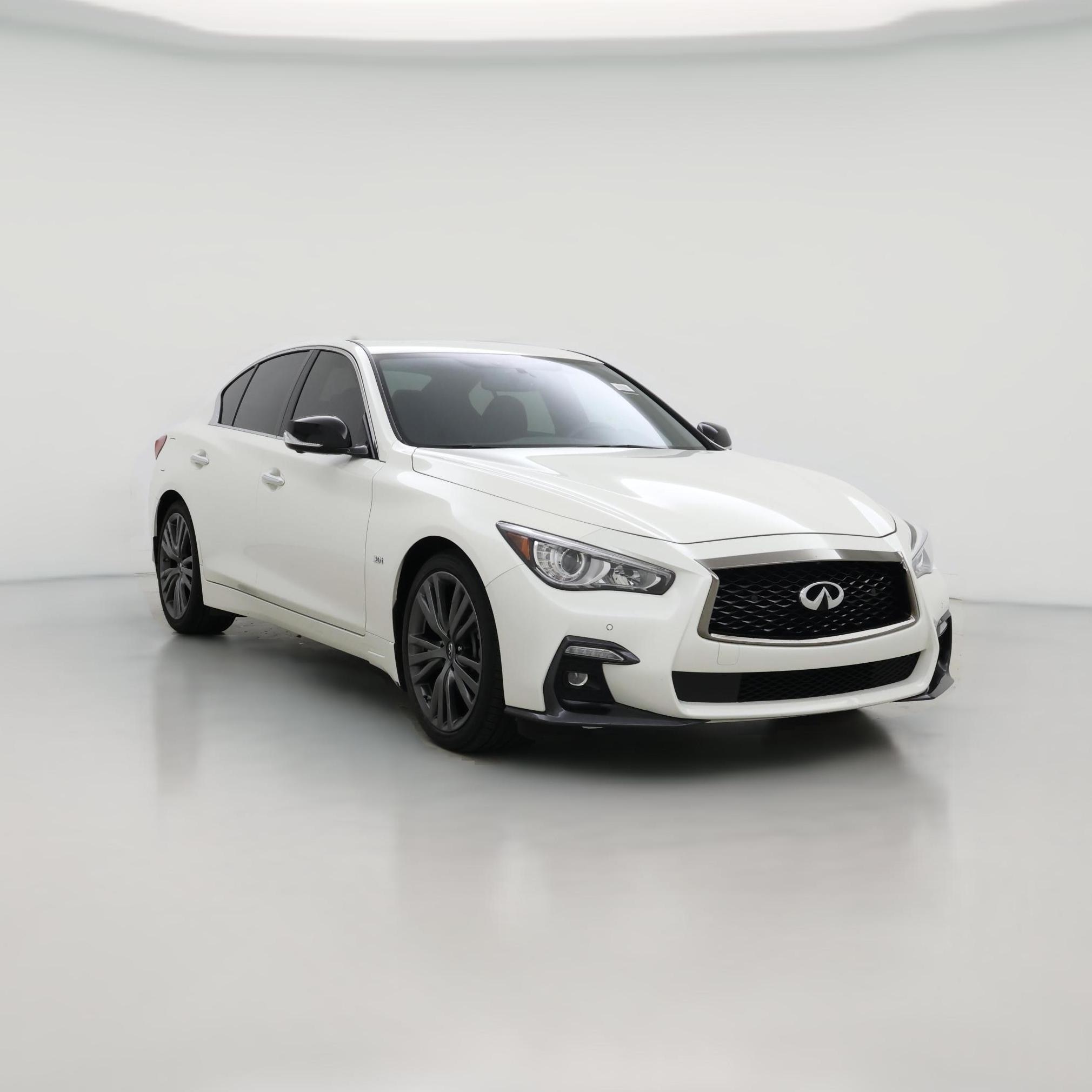 Thumbnail: 2020 INFINITI Q50 - 1