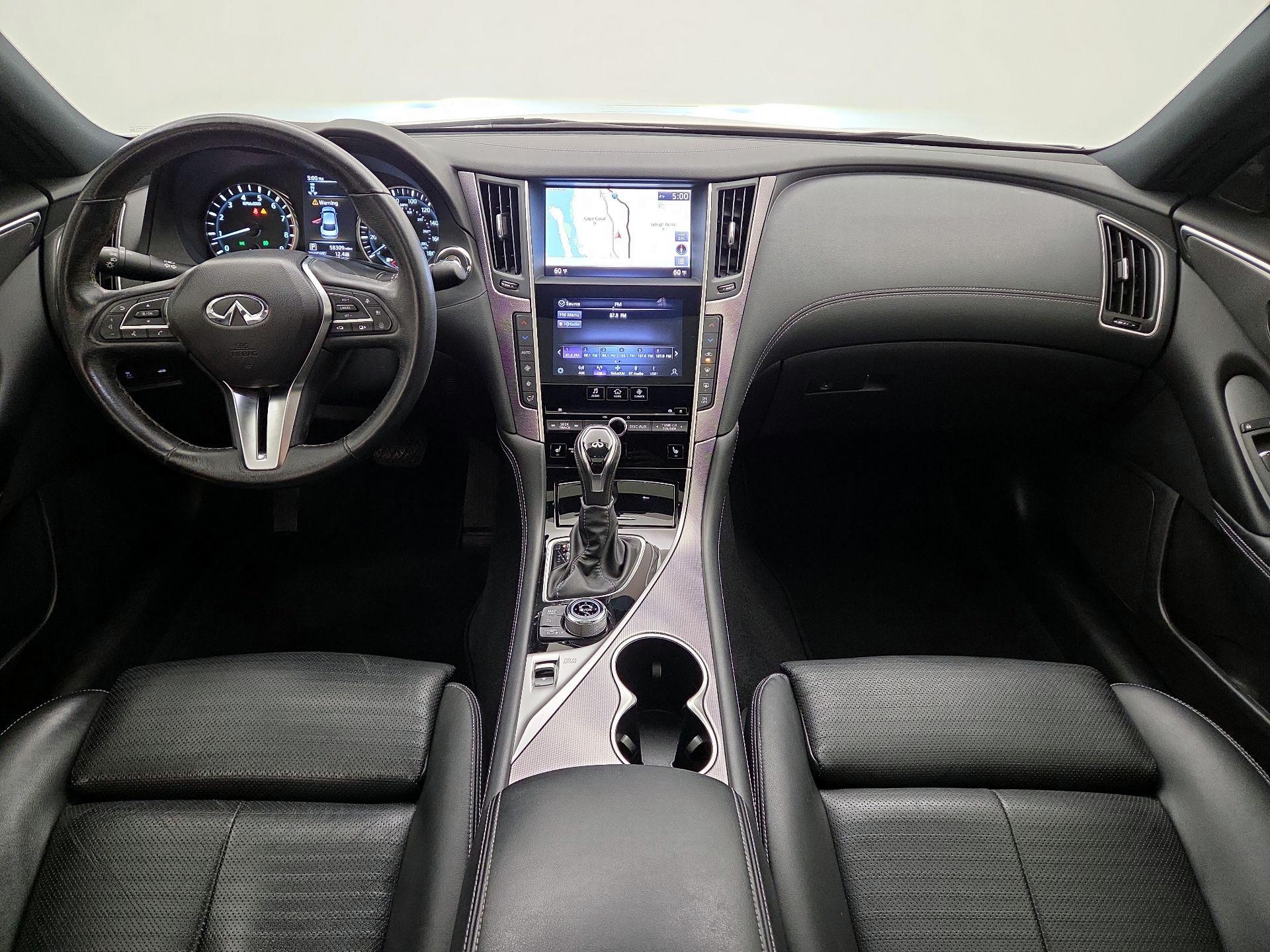 Thumbnail: 2020 INFINITI Q50 - 9